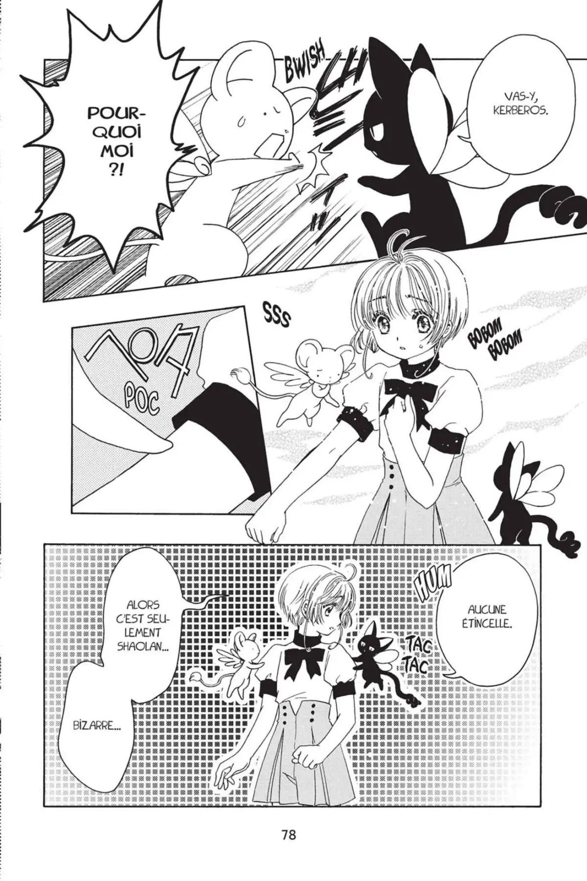 Card Captor Sakura – Clear Card Arc Volume 8 page 79