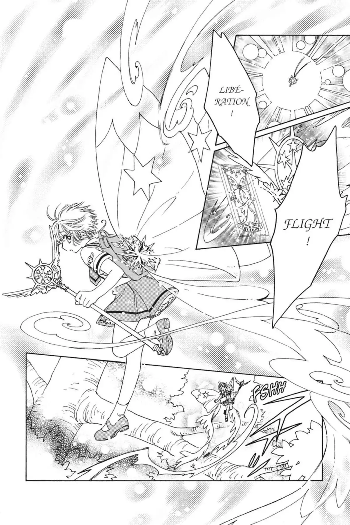 Card Captor Sakura – Clear Card Arc Volume 8 page 85