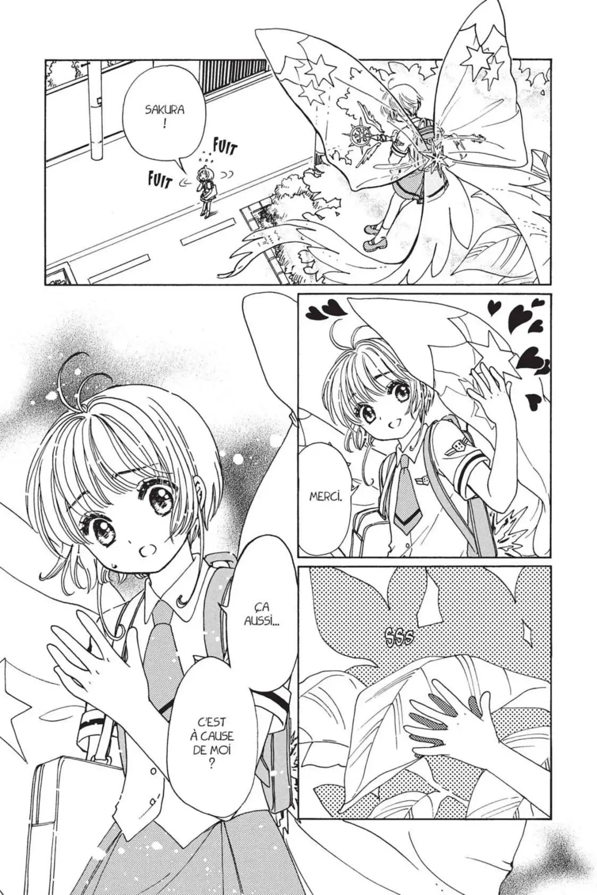 Card Captor Sakura – Clear Card Arc Volume 8 page 86
