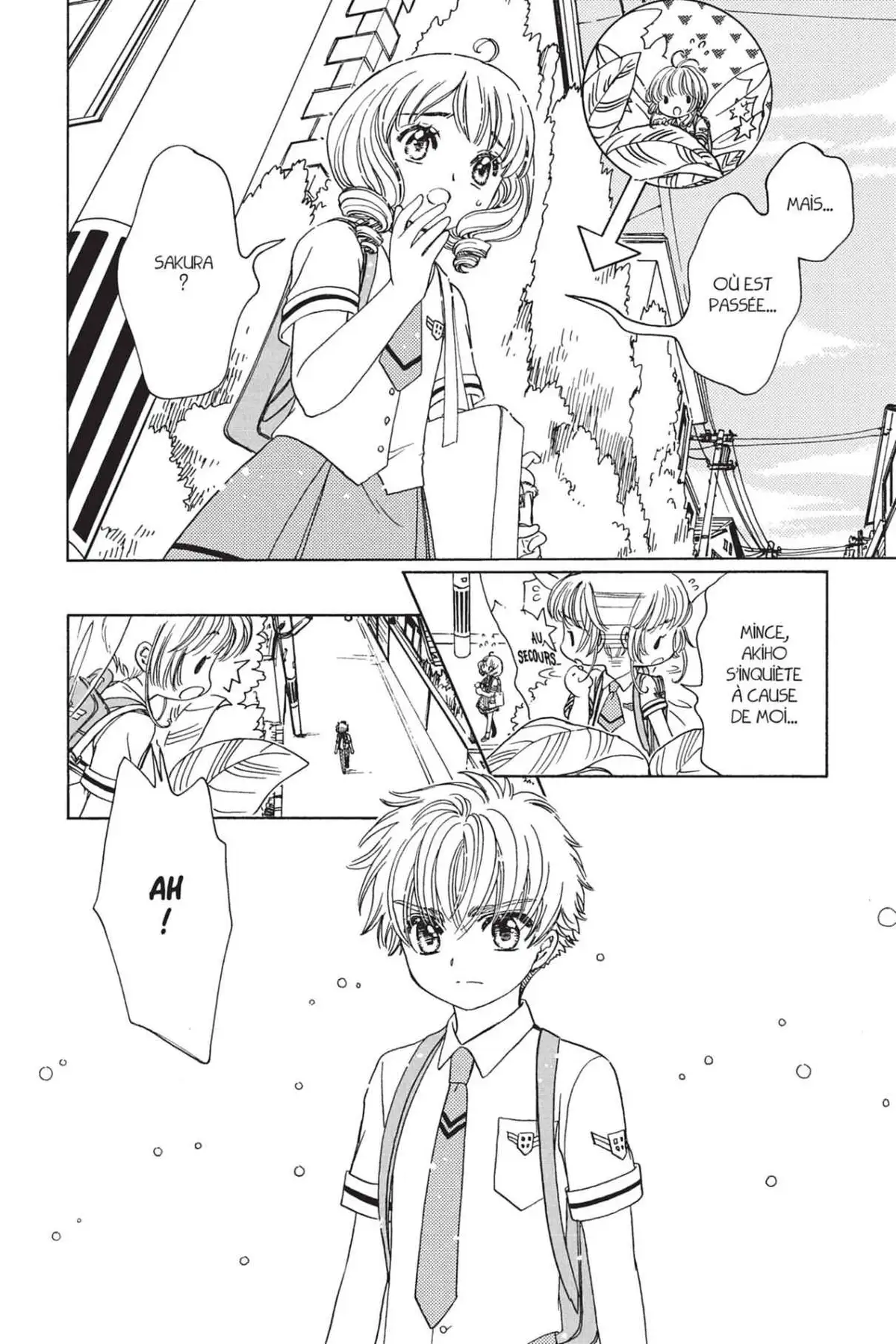 Card Captor Sakura – Clear Card Arc Volume 8 page 87