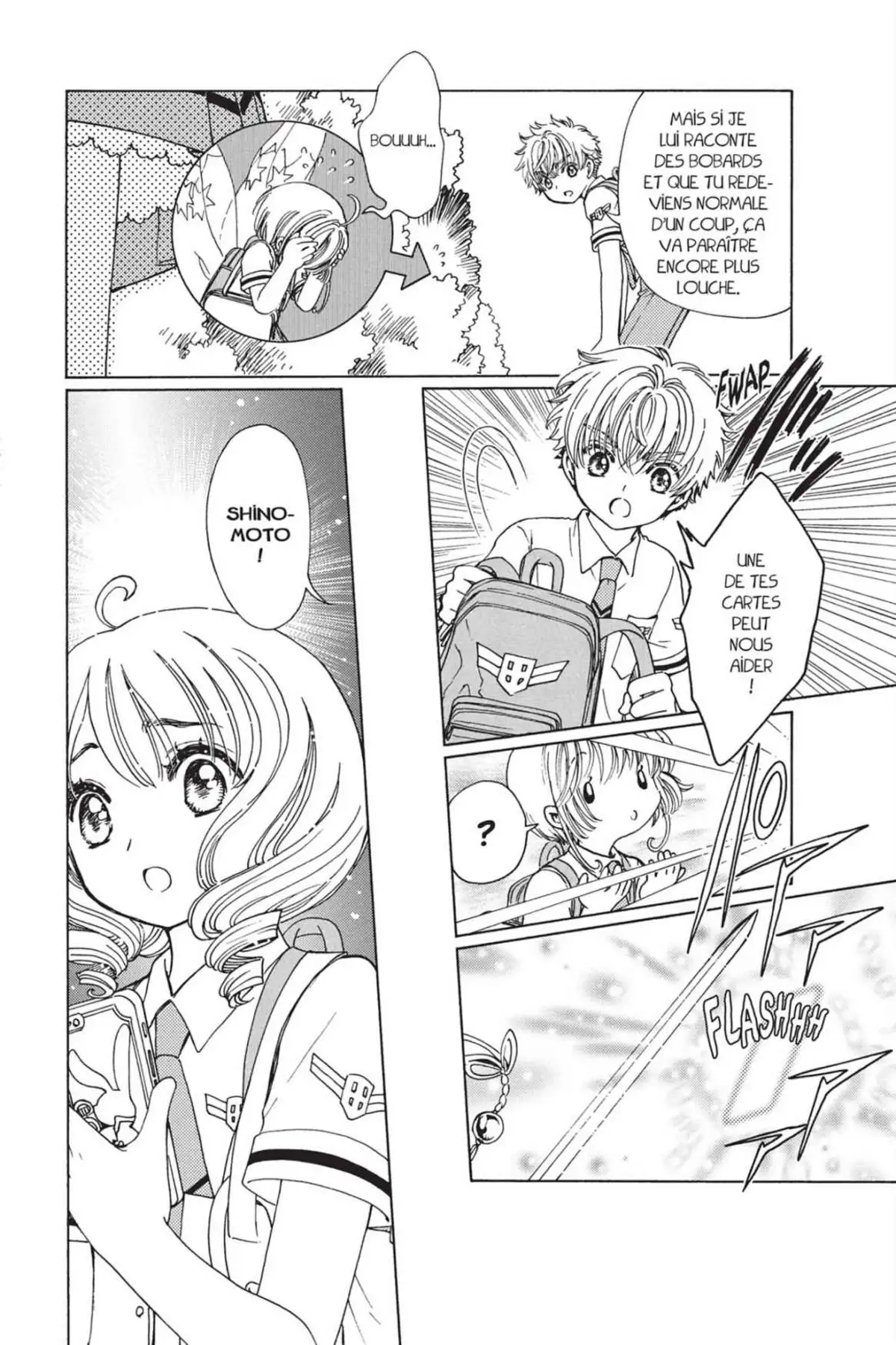 Card Captor Sakura – Clear Card Arc Volume 8 page 89