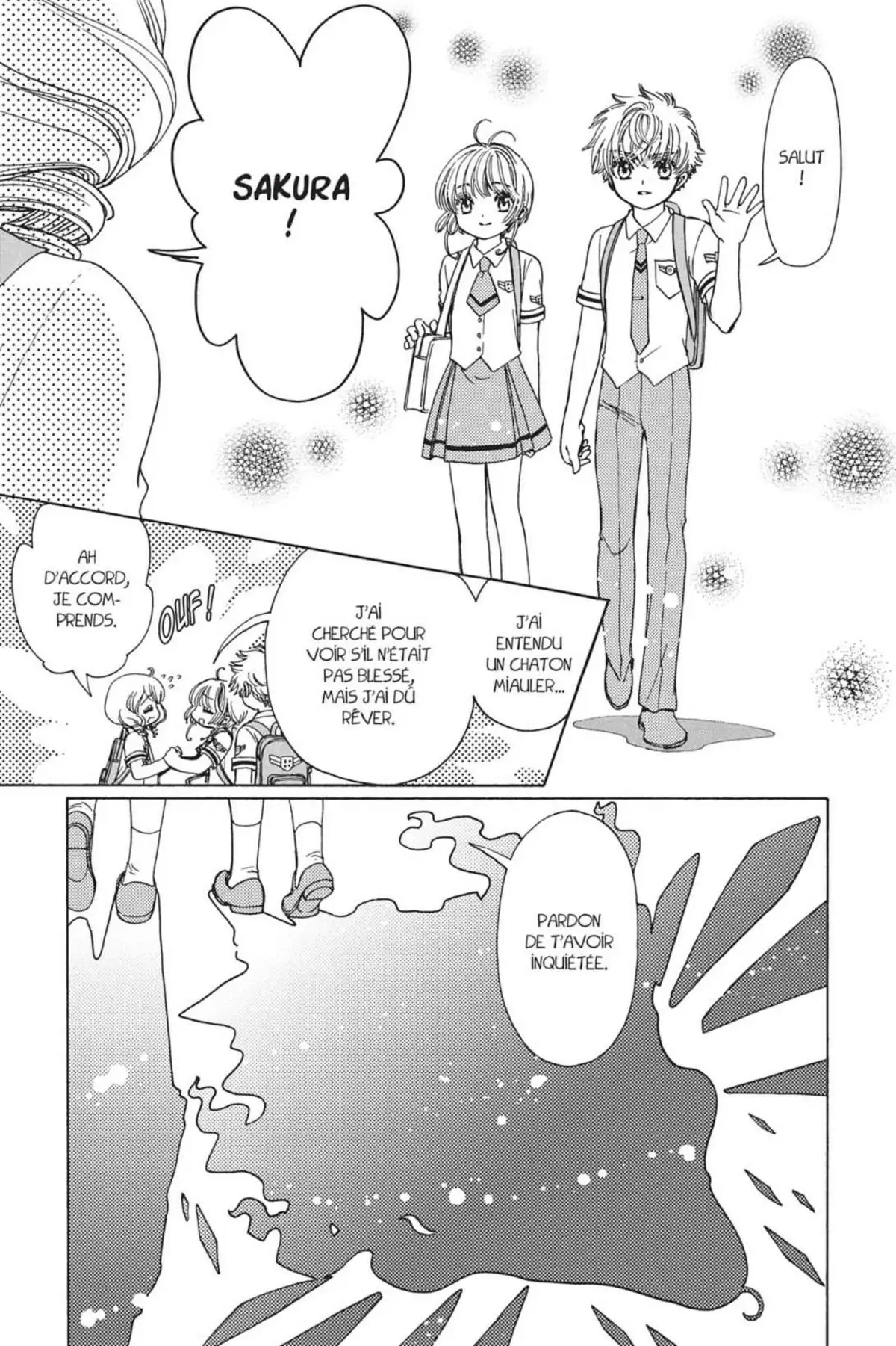 Card Captor Sakura – Clear Card Arc Volume 8 page 90