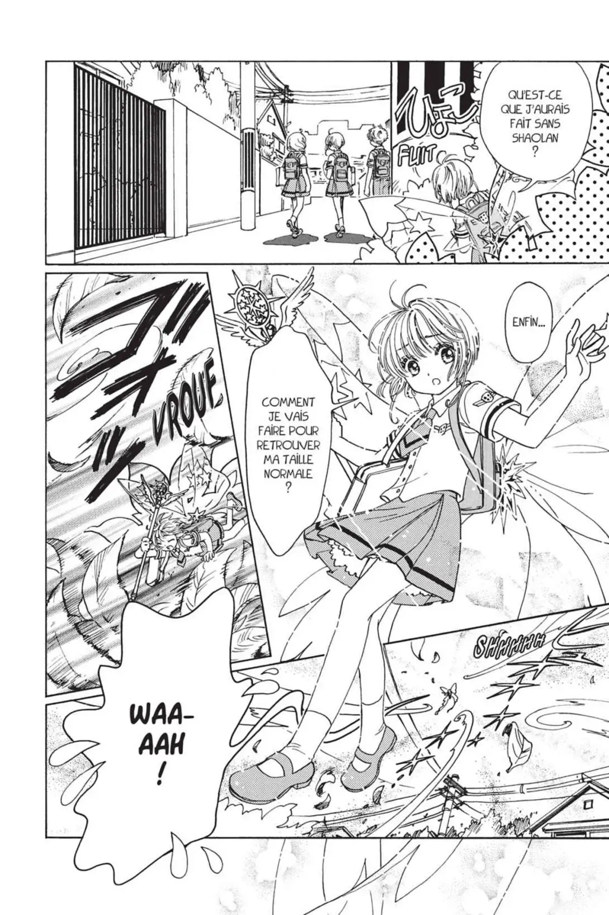 Card Captor Sakura – Clear Card Arc Volume 8 page 91