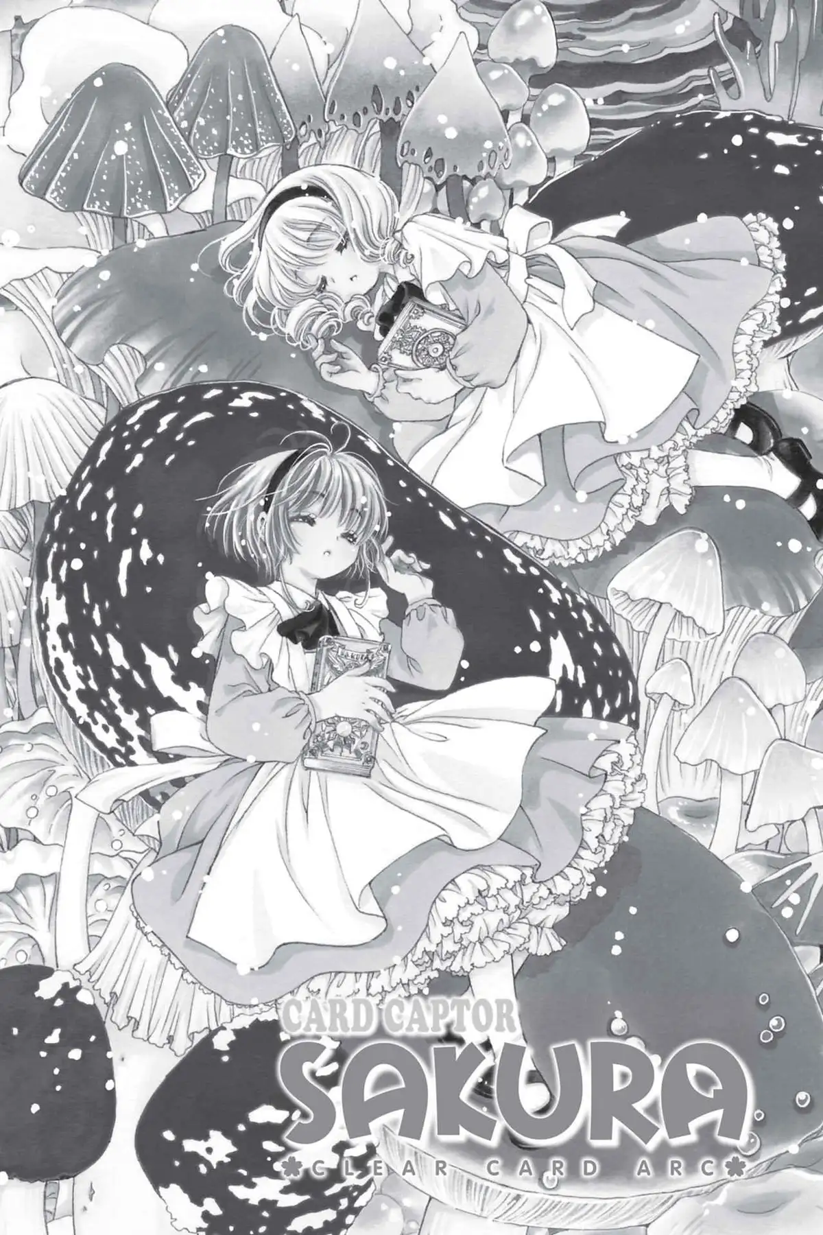 Card Captor Sakura – Clear Card Arc Volume 8 page 94