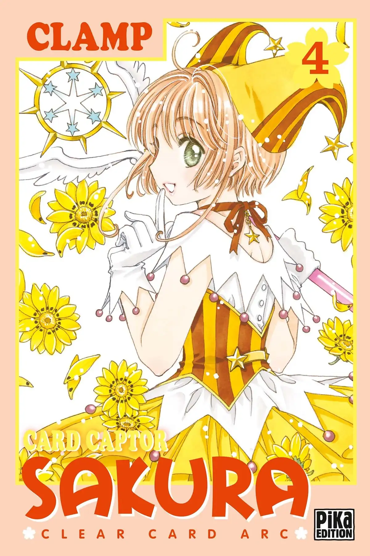 Card Captor Sakura – Clear Card Arc Volume 4 page 1