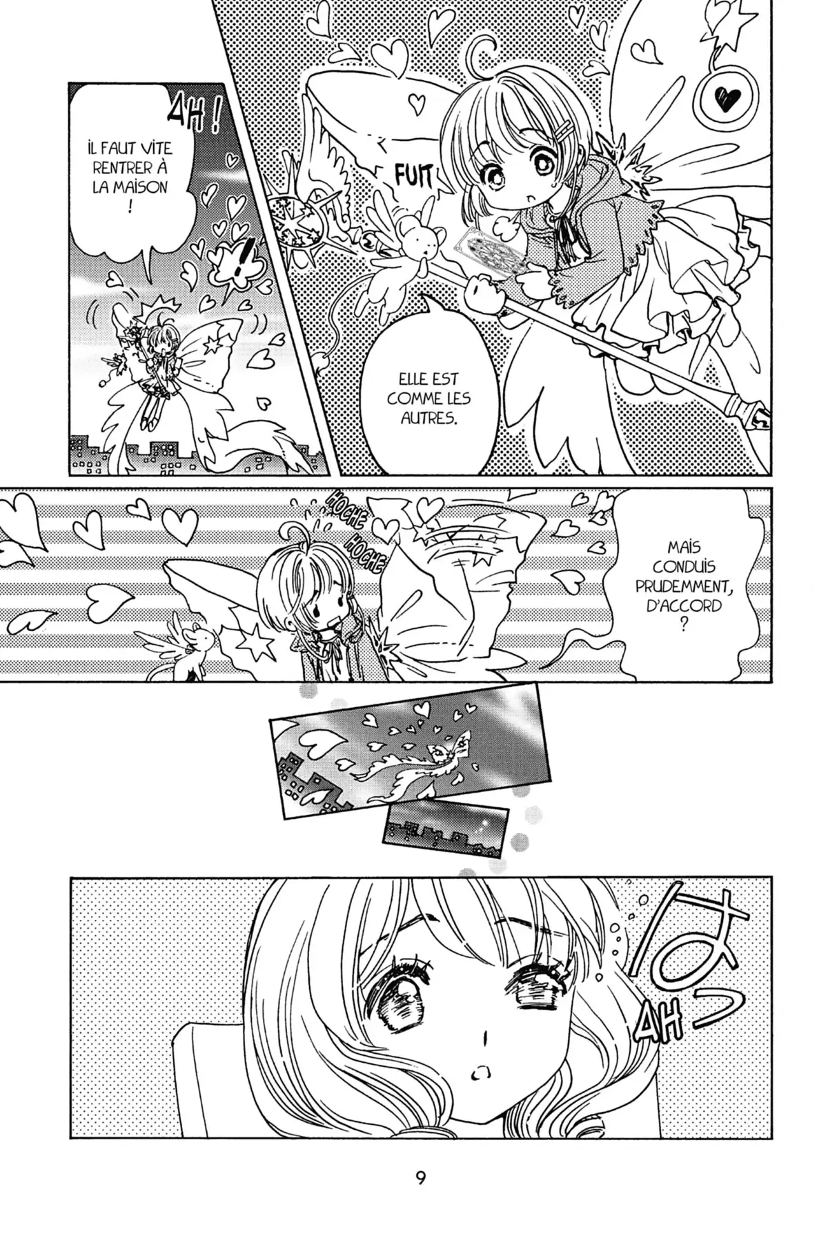 Card Captor Sakura – Clear Card Arc Volume 4 page 11