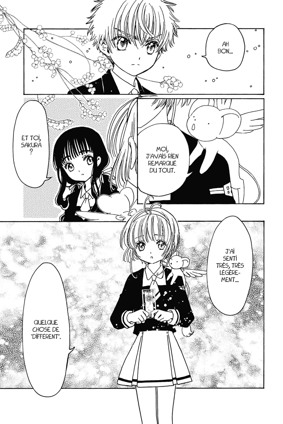 Card Captor Sakura – Clear Card Arc Volume 4 page 19