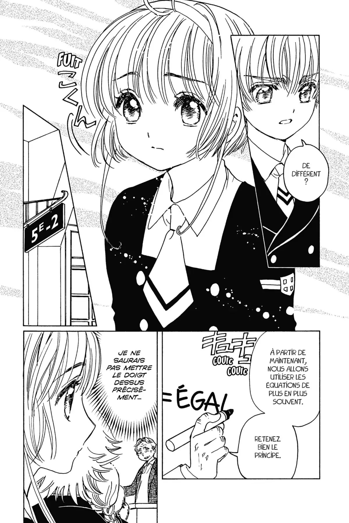 Card Captor Sakura – Clear Card Arc Volume 4 page 20