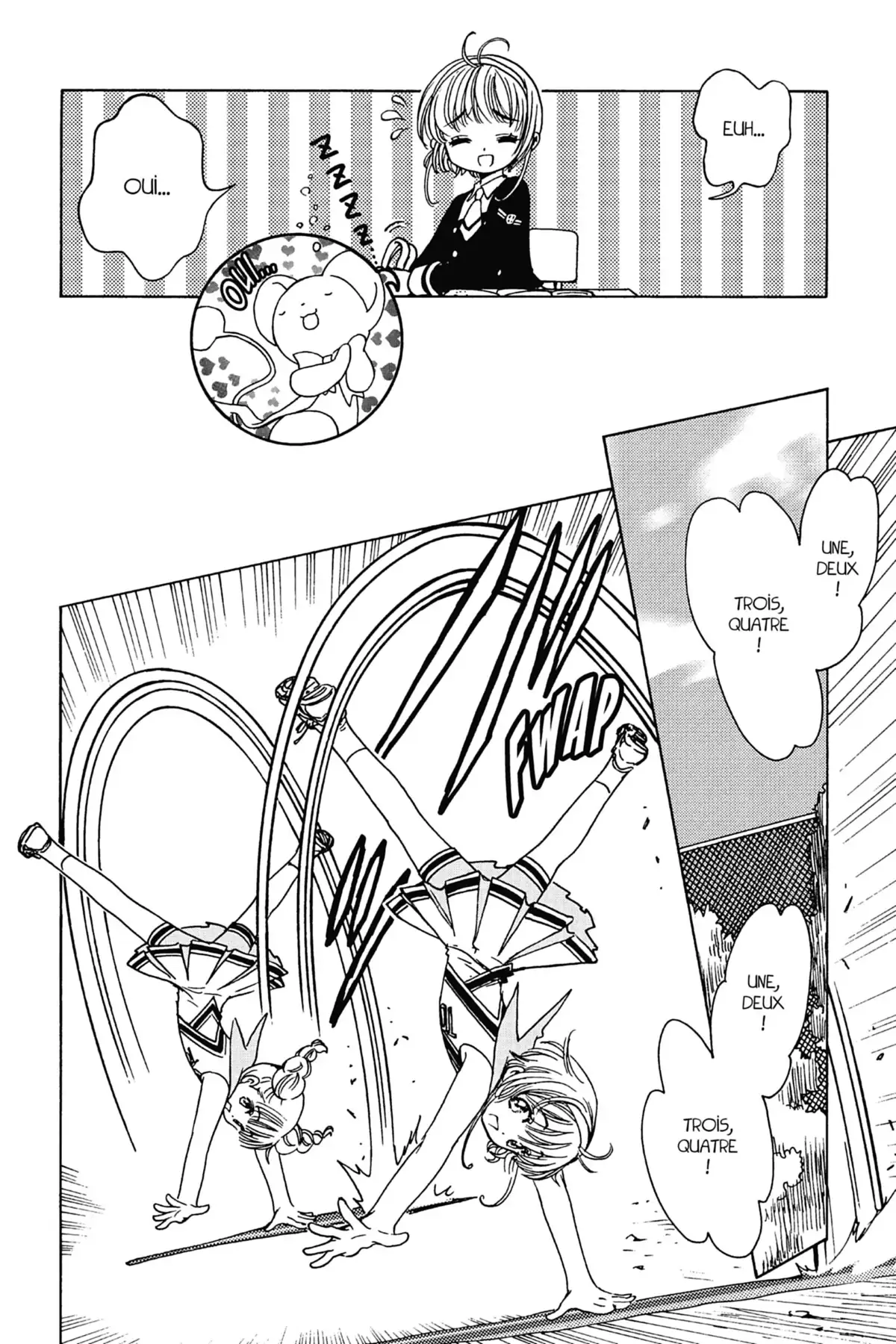 Card Captor Sakura – Clear Card Arc Volume 4 page 22