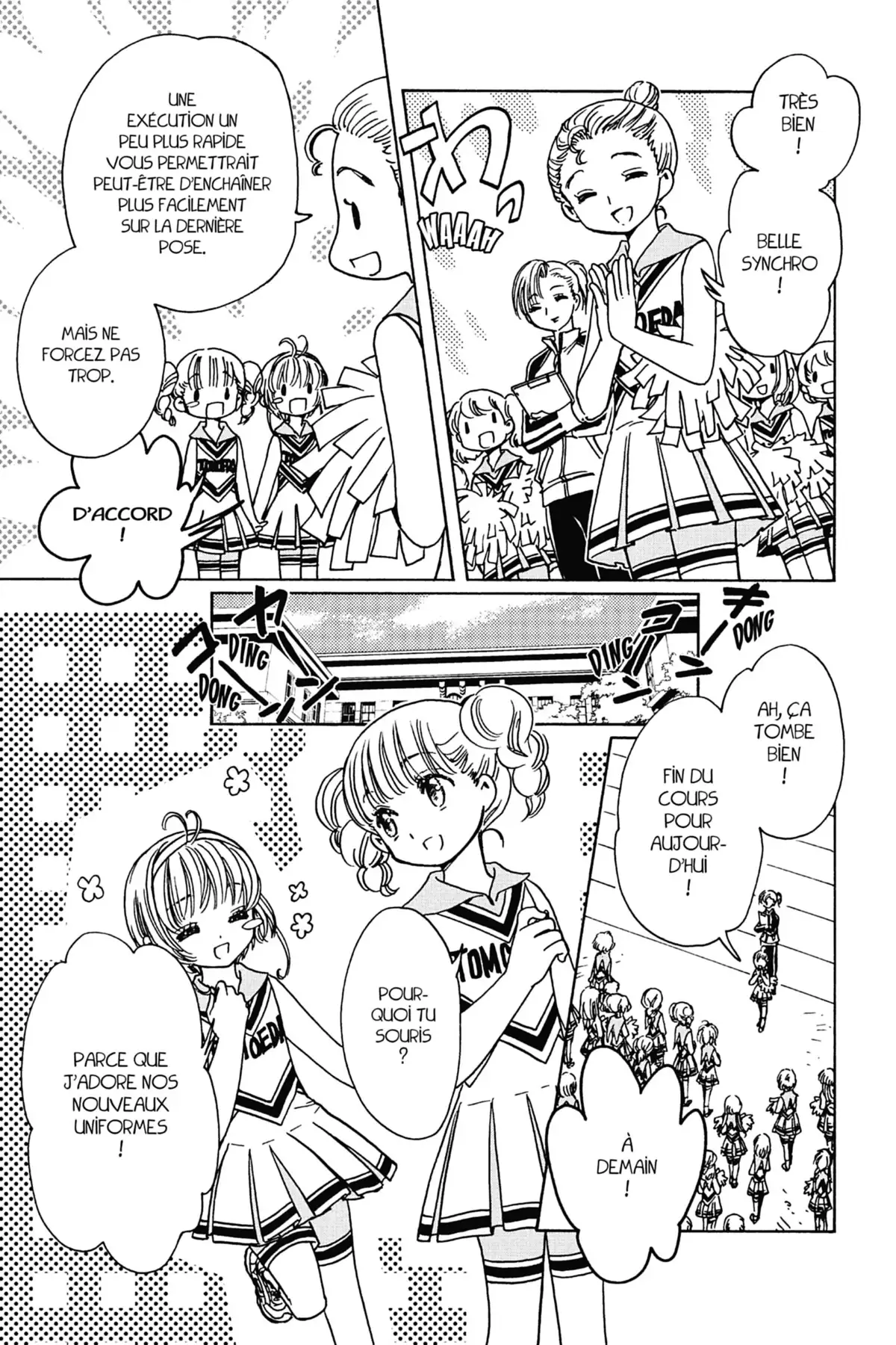 Card Captor Sakura – Clear Card Arc Volume 4 page 23