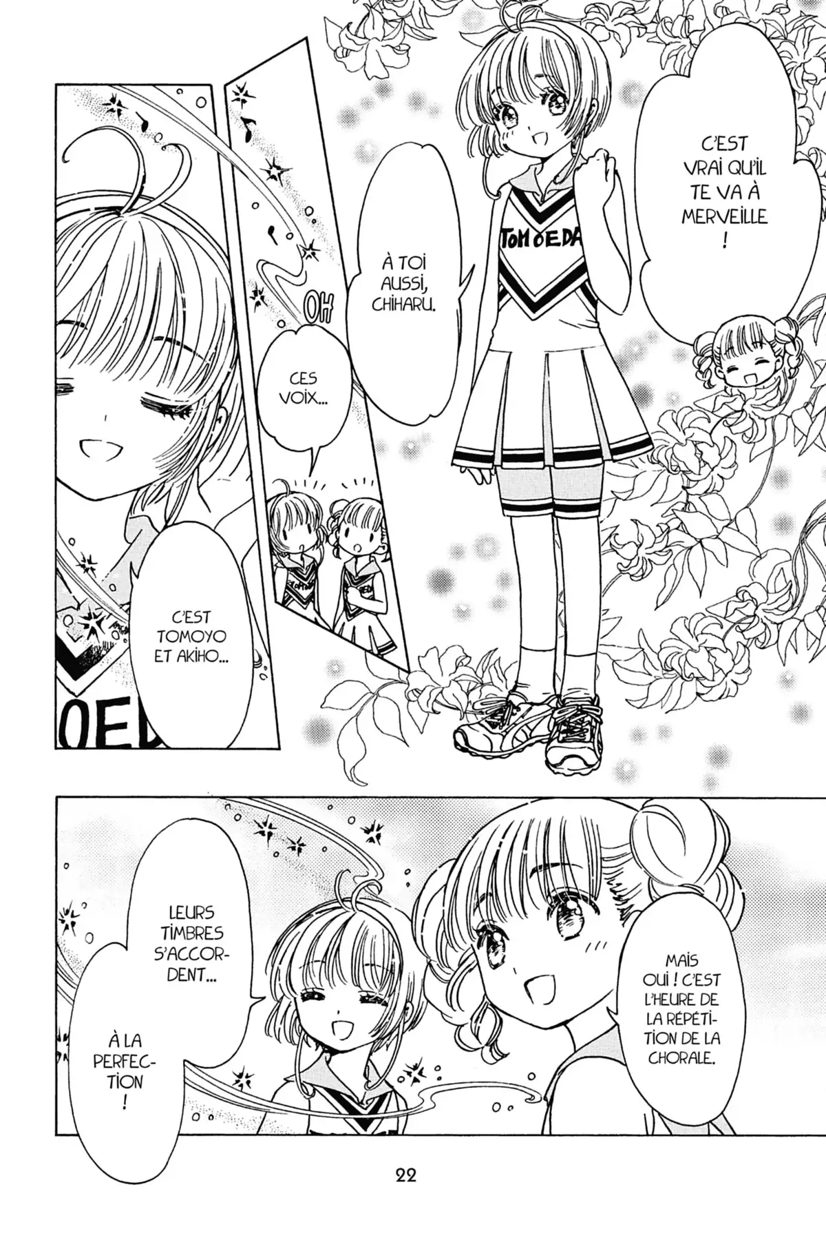 Card Captor Sakura – Clear Card Arc Volume 4 page 24