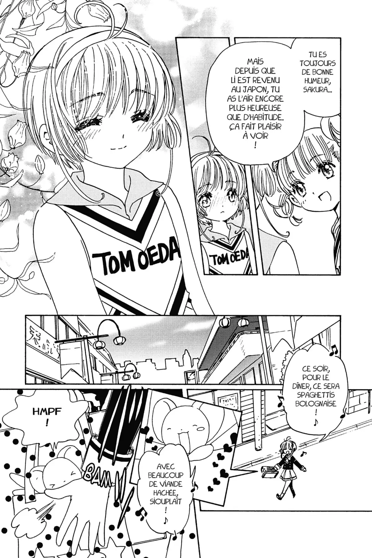 Card Captor Sakura – Clear Card Arc Volume 4 page 26