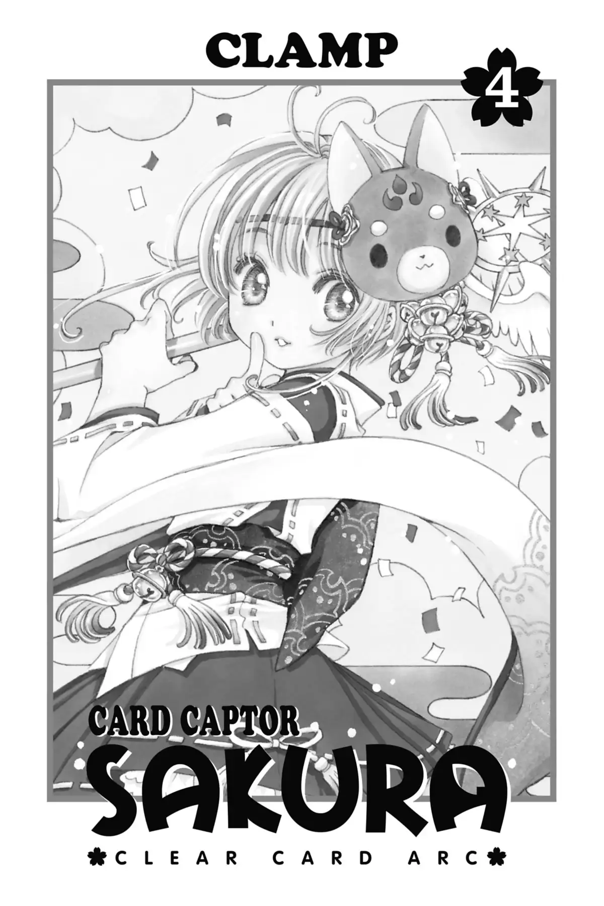 Card Captor Sakura – Clear Card Arc Volume 4 page 3