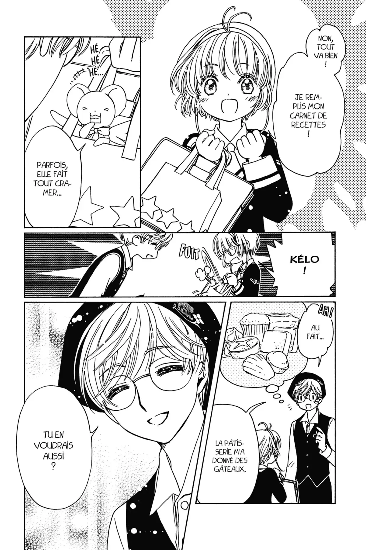 Card Captor Sakura – Clear Card Arc Volume 4 page 30