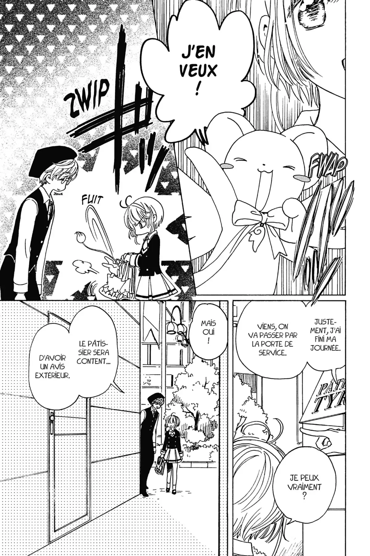 Card Captor Sakura – Clear Card Arc Volume 4 page 31