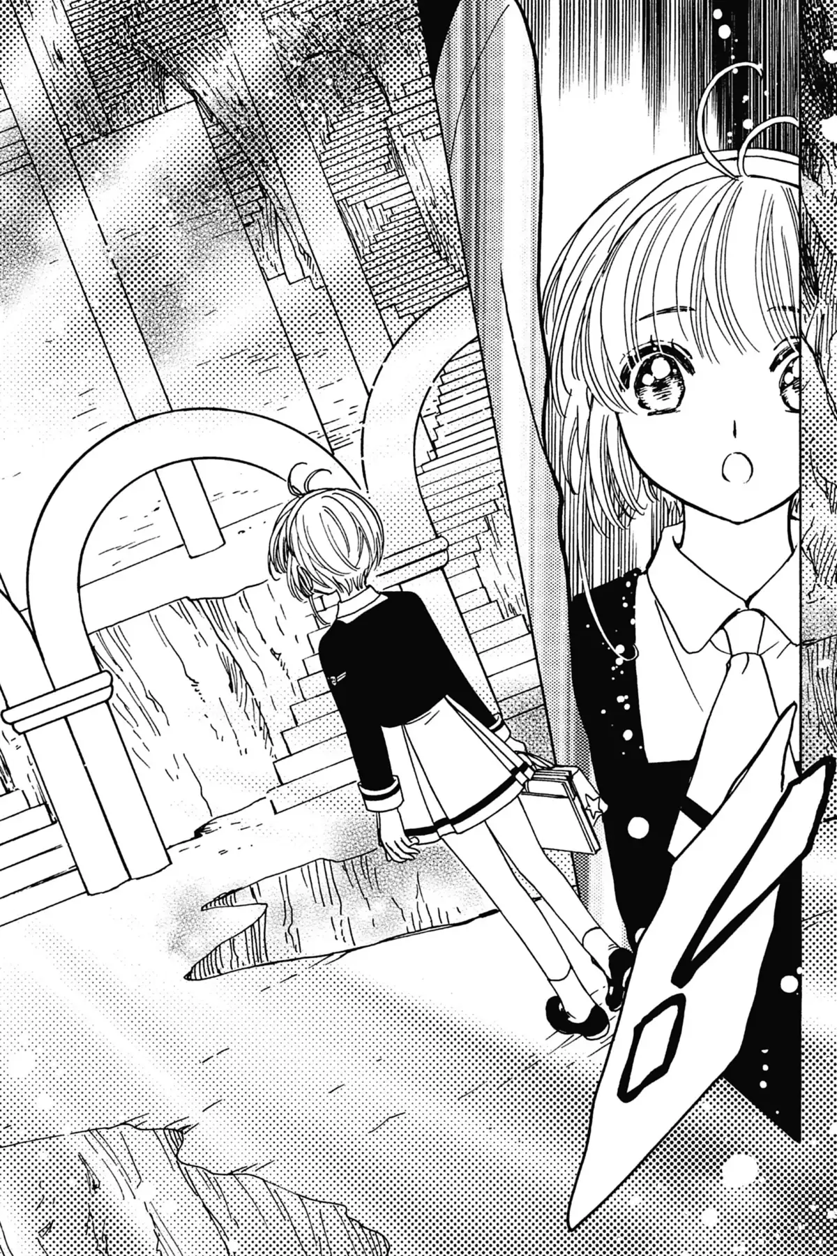 Card Captor Sakura – Clear Card Arc Volume 4 page 32