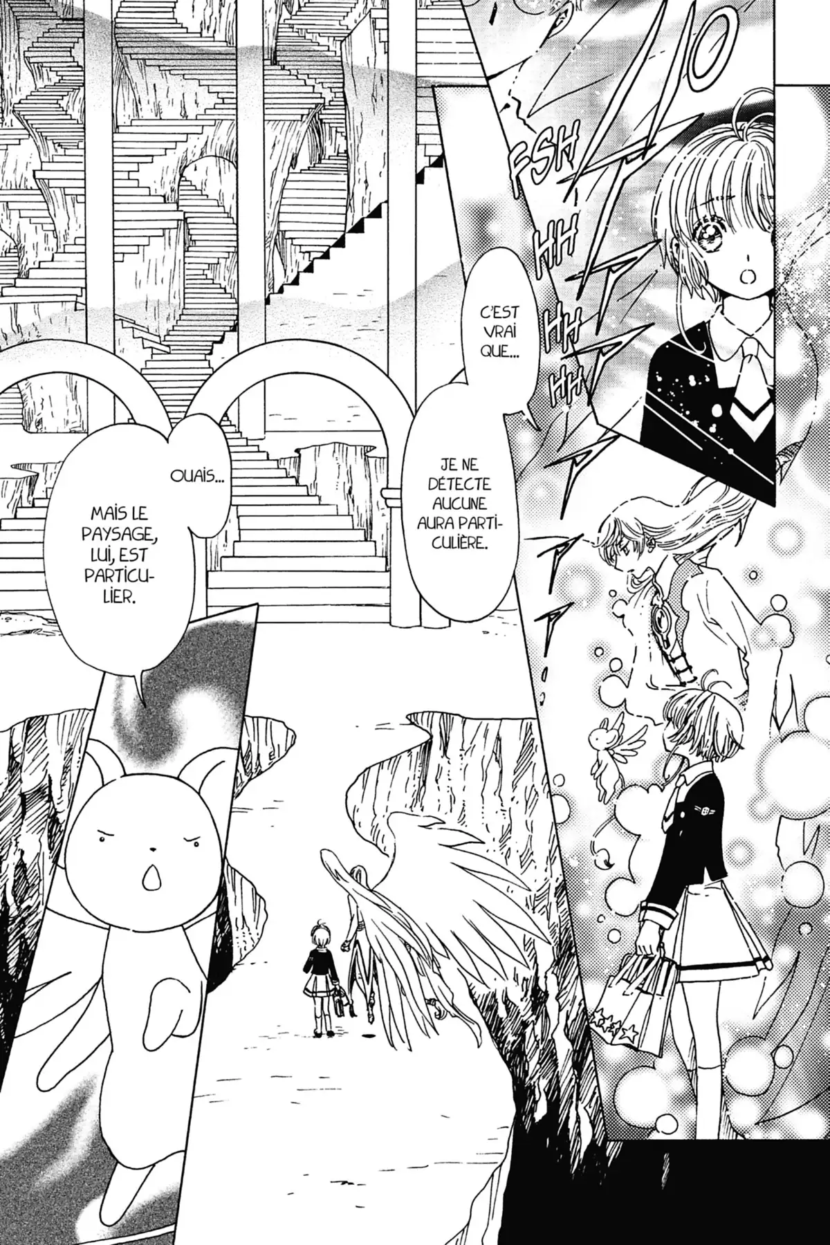 Card Captor Sakura – Clear Card Arc Volume 4 page 37