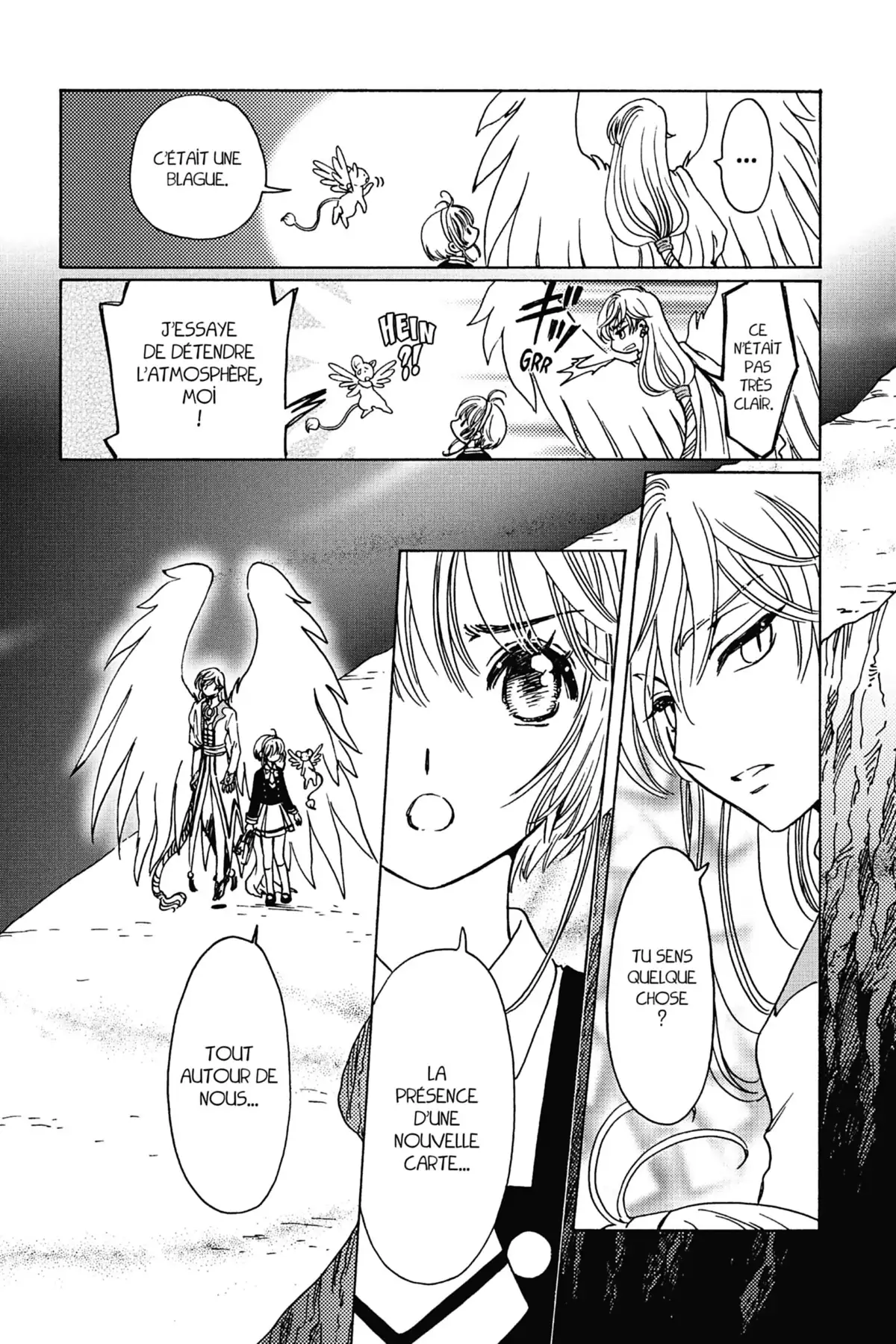 Card Captor Sakura – Clear Card Arc Volume 4 page 38