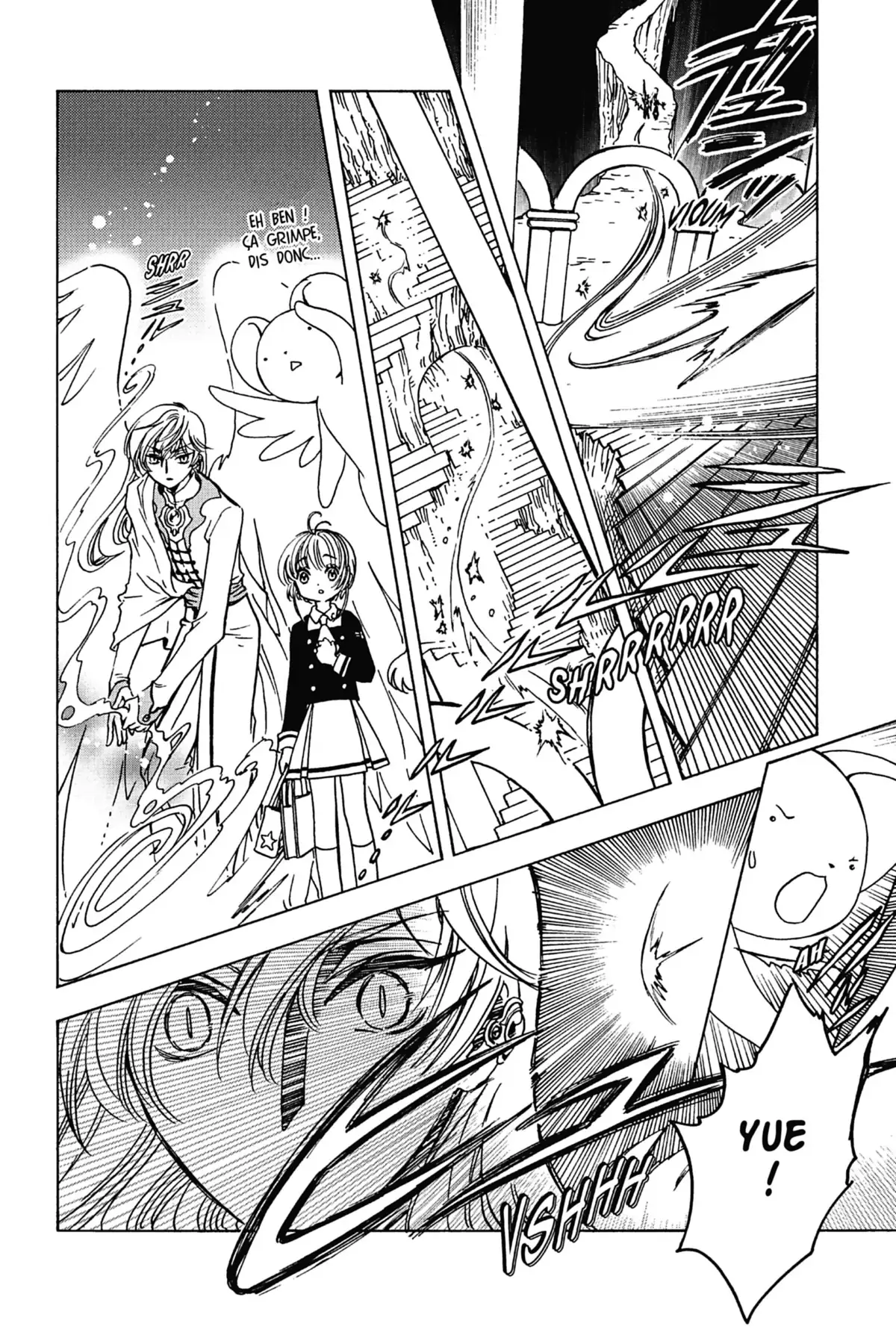 Card Captor Sakura – Clear Card Arc Volume 4 page 40