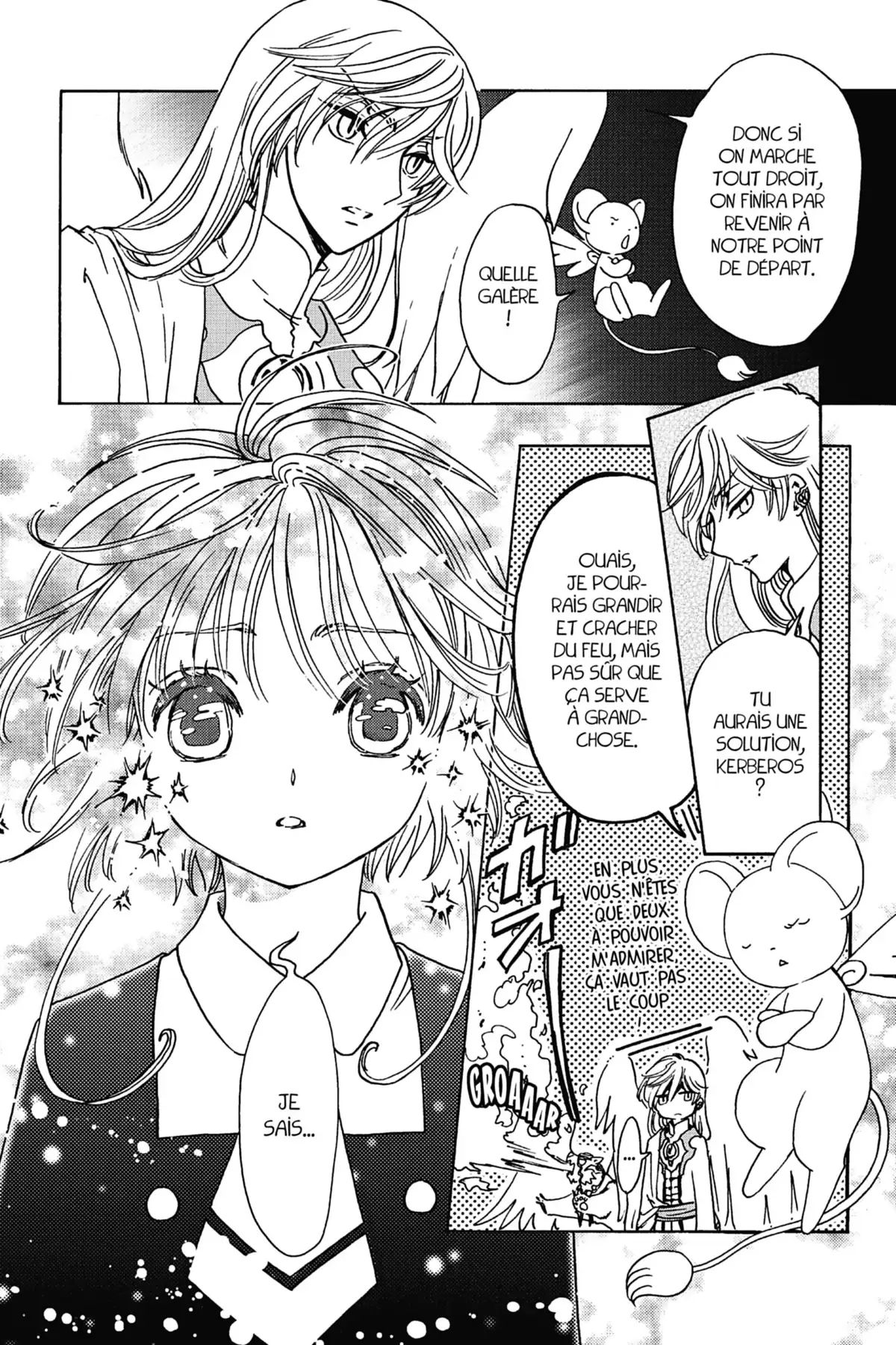 Card Captor Sakura – Clear Card Arc Volume 4 page 42