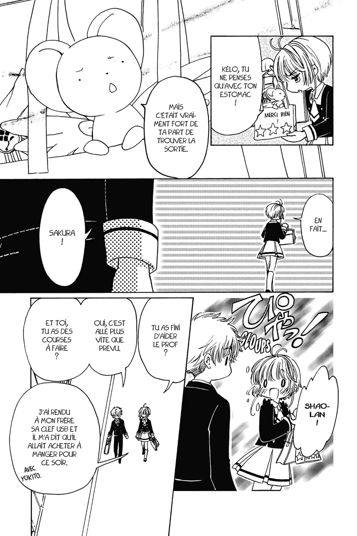 Card Captor Sakura – Clear Card Arc Volume 4 page 51