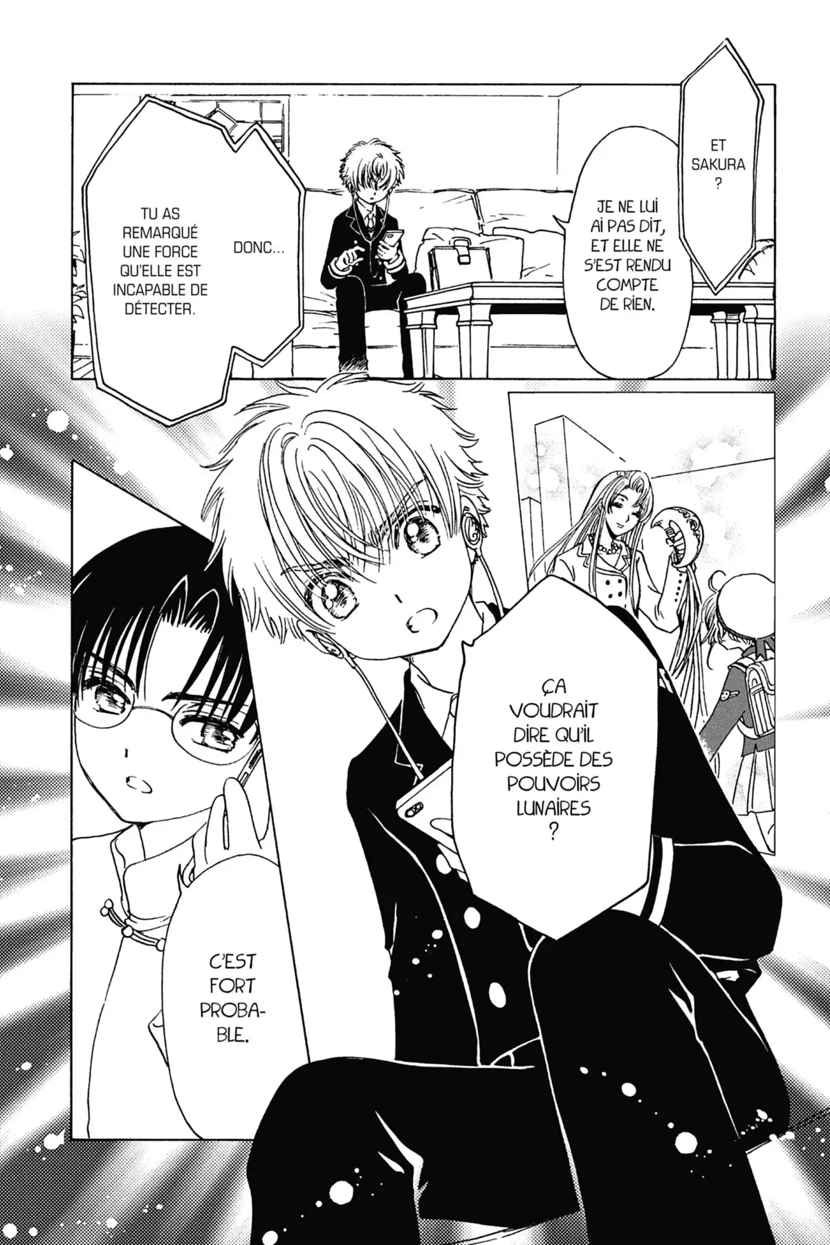 Card Captor Sakura – Clear Card Arc Volume 4 page 59