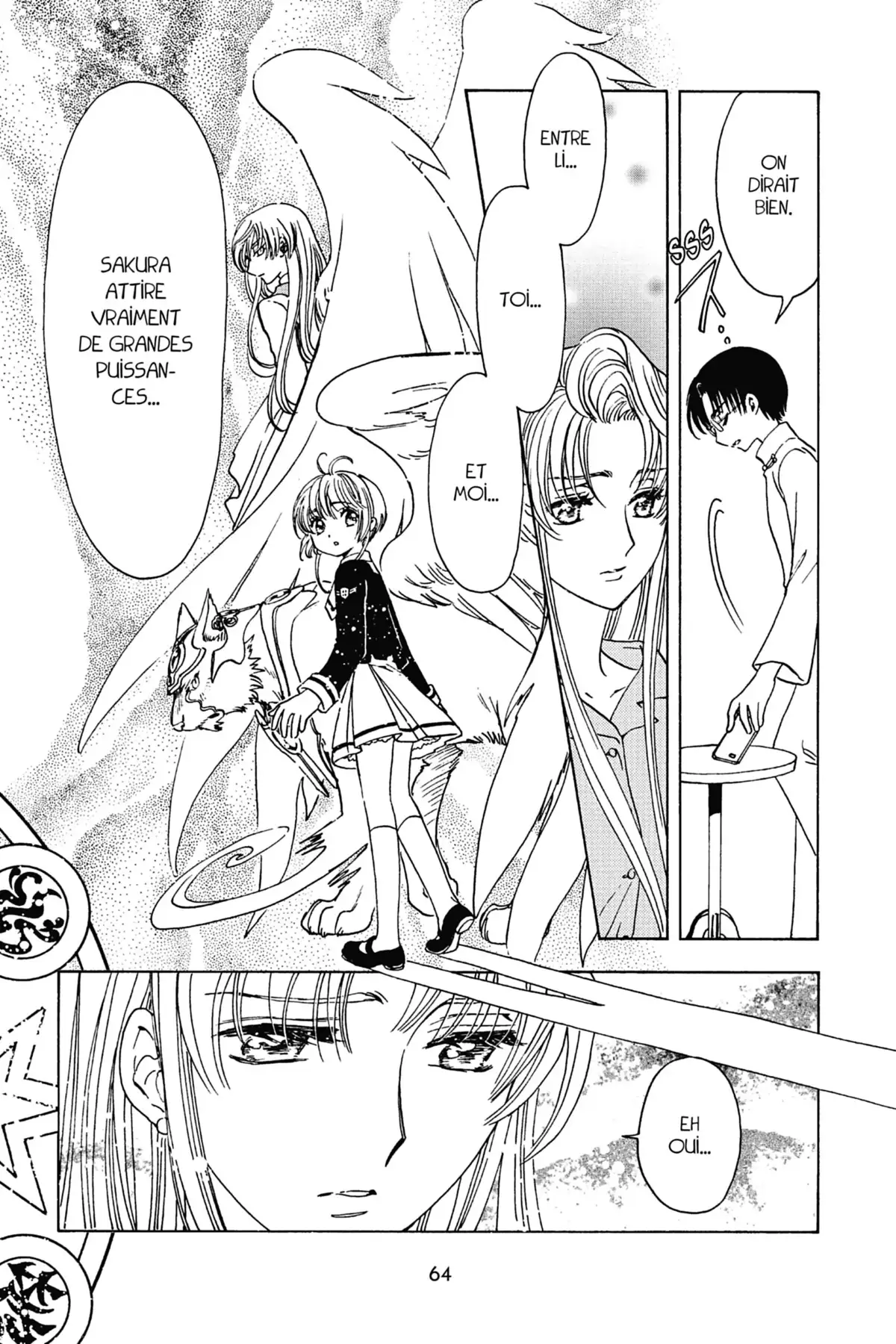 Card Captor Sakura – Clear Card Arc Volume 4 page 66