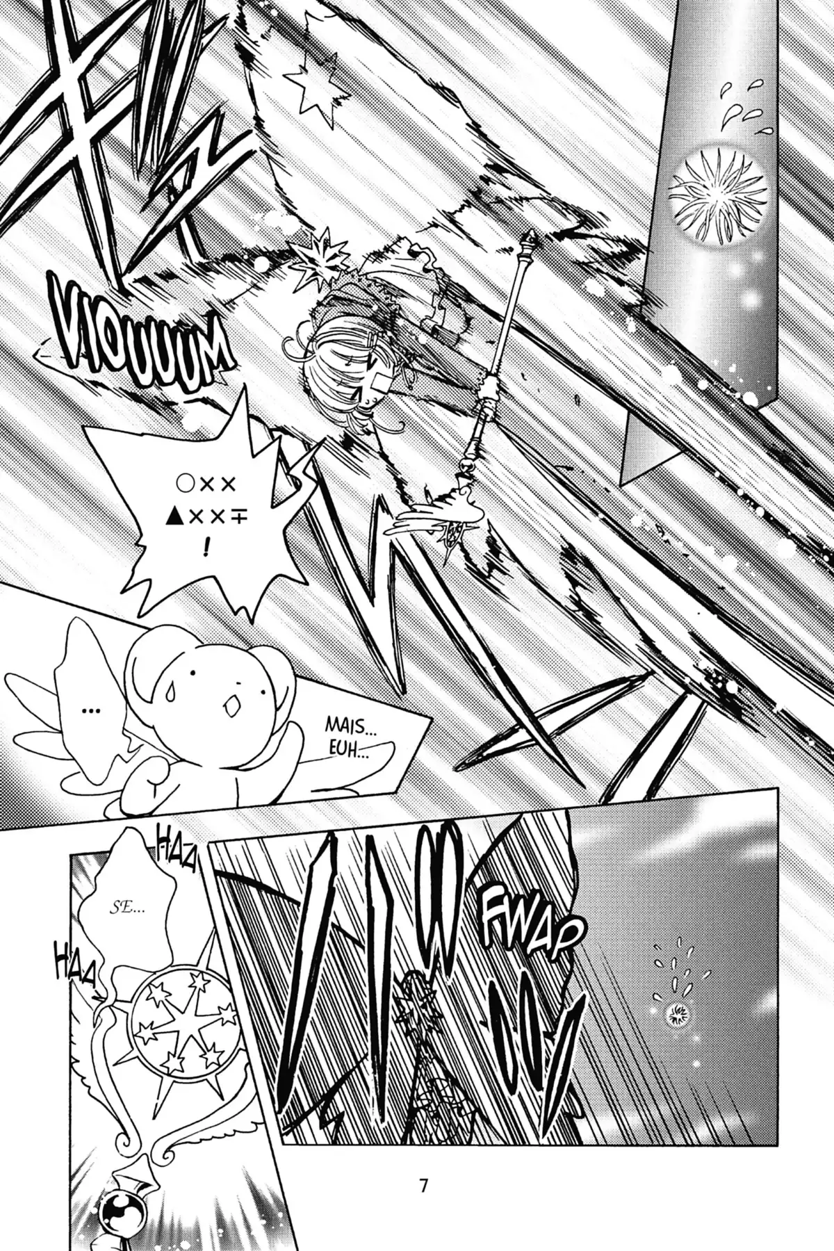 Card Captor Sakura – Clear Card Arc Volume 4 page 9