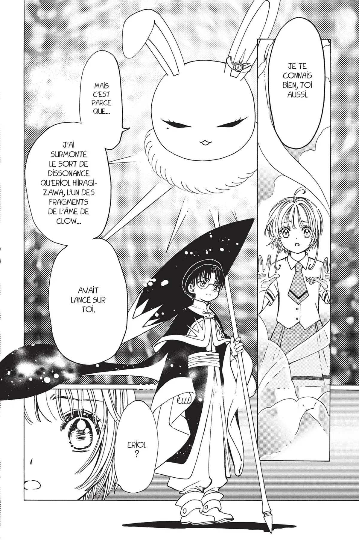 Card Captor Sakura – Clear Card Arc Volume 11 page 10