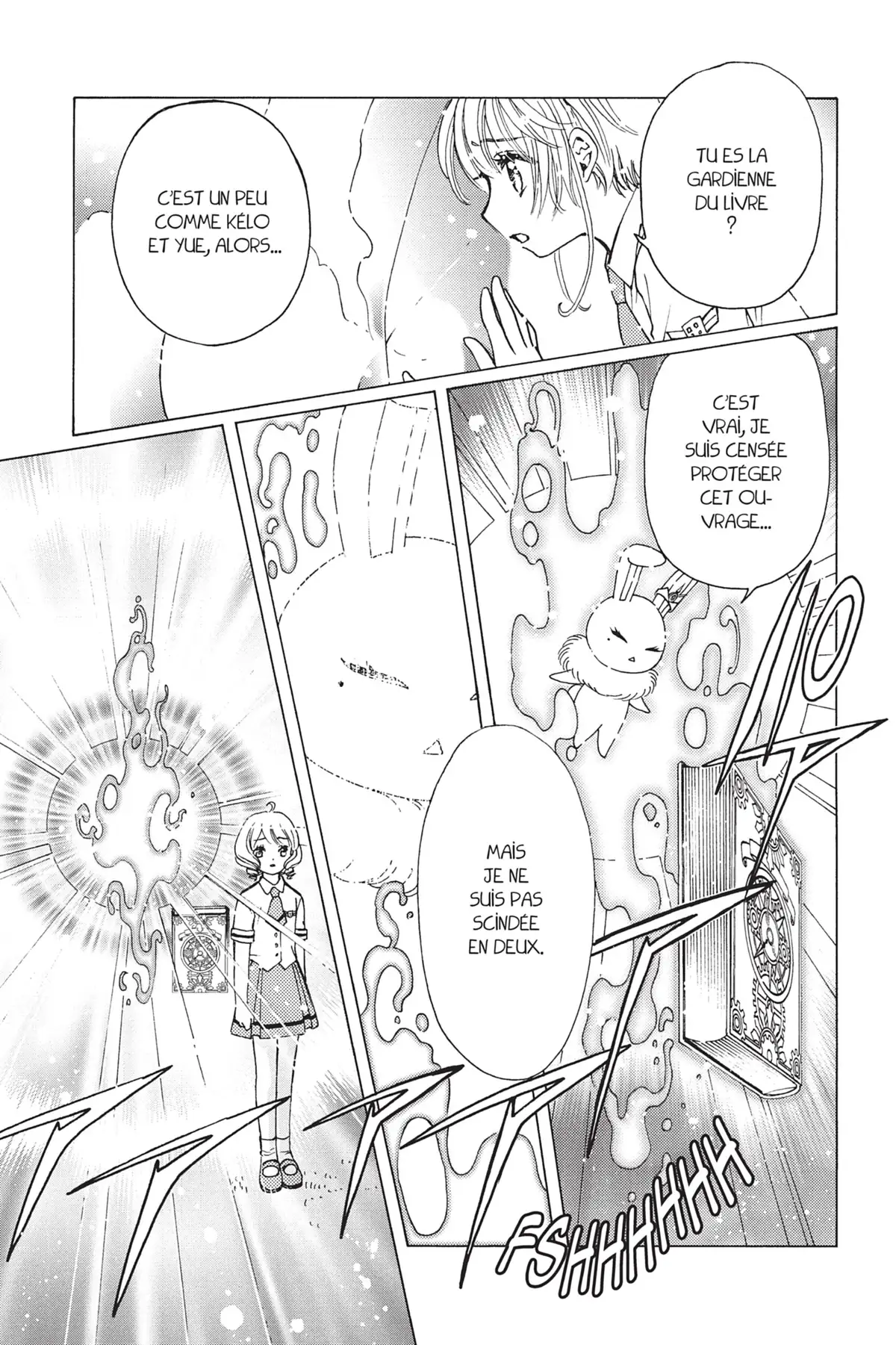 Card Captor Sakura – Clear Card Arc Volume 11 page 15