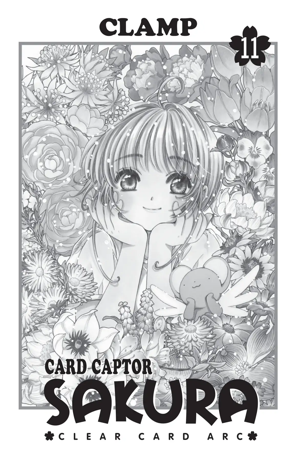 Card Captor Sakura – Clear Card Arc Volume 11 page 2