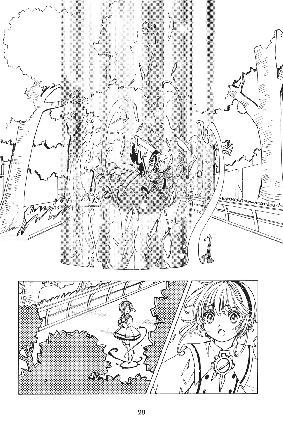 Card Captor Sakura – Clear Card Arc Volume 11 page 26