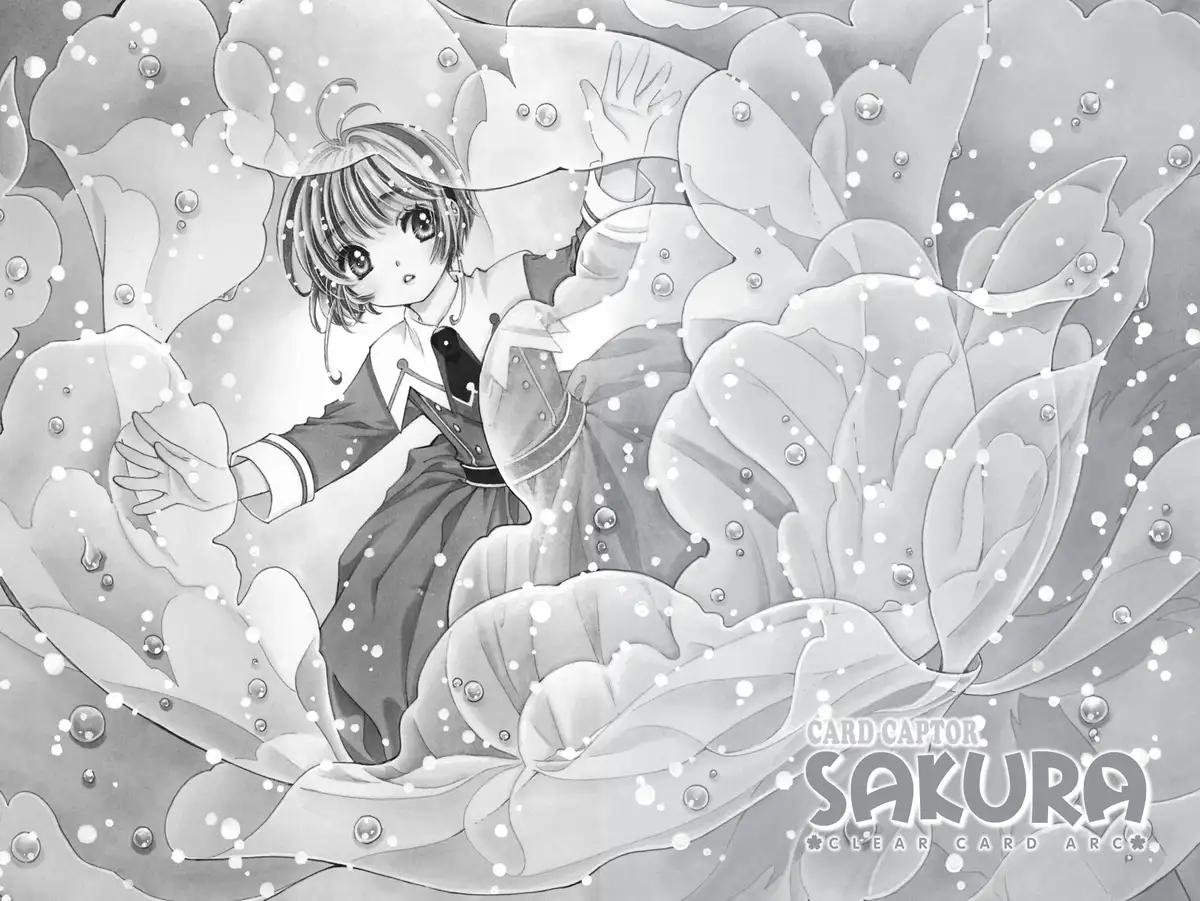 Card Captor Sakura – Clear Card Arc Volume 11 page 3