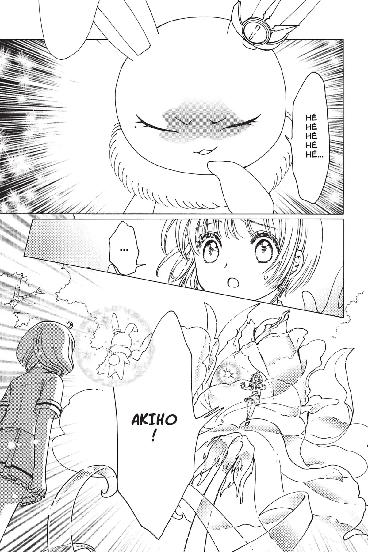 Card Captor Sakura – Clear Card Arc Volume 11 page 5