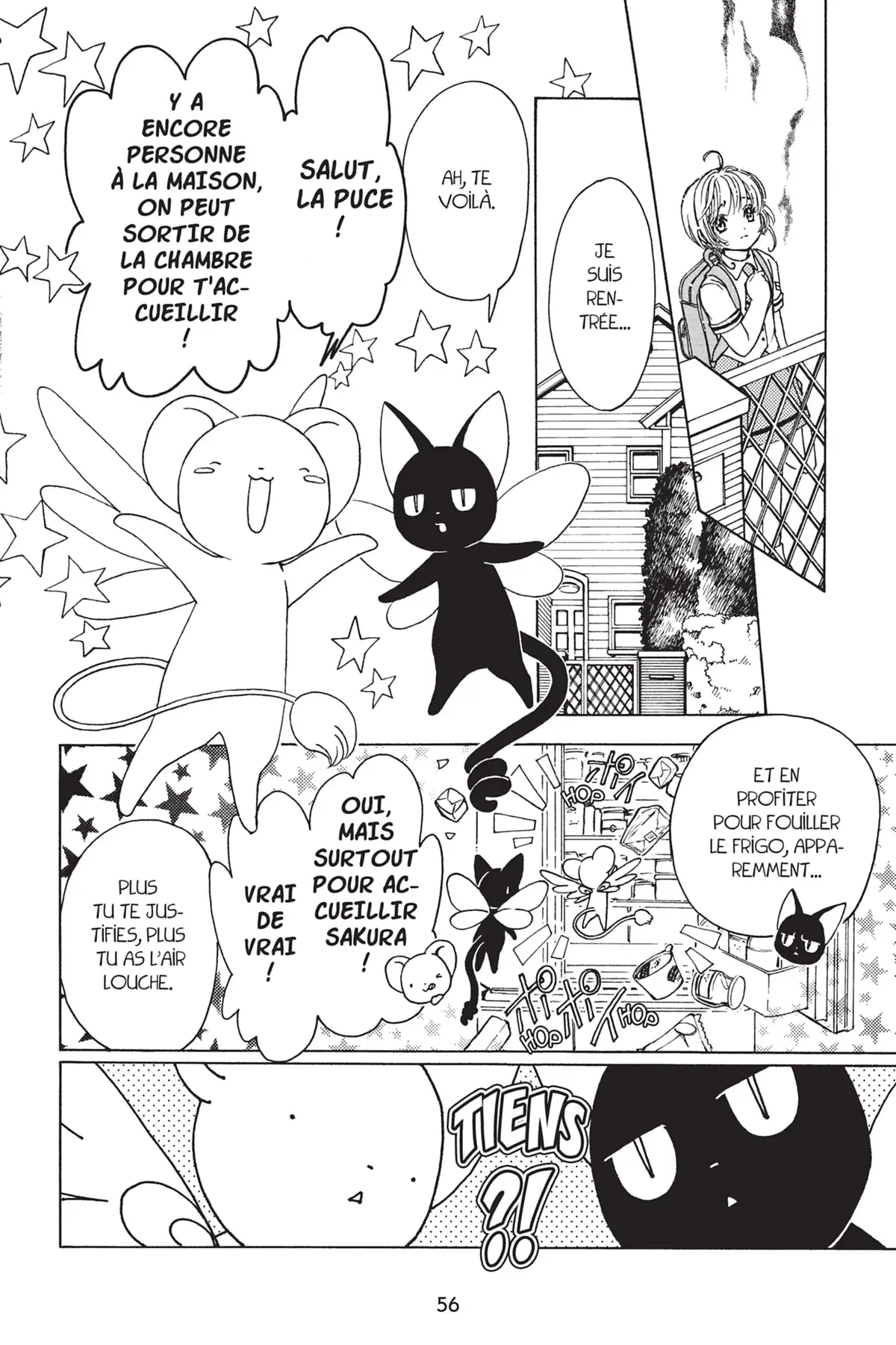 Card Captor Sakura – Clear Card Arc Volume 11 page 52