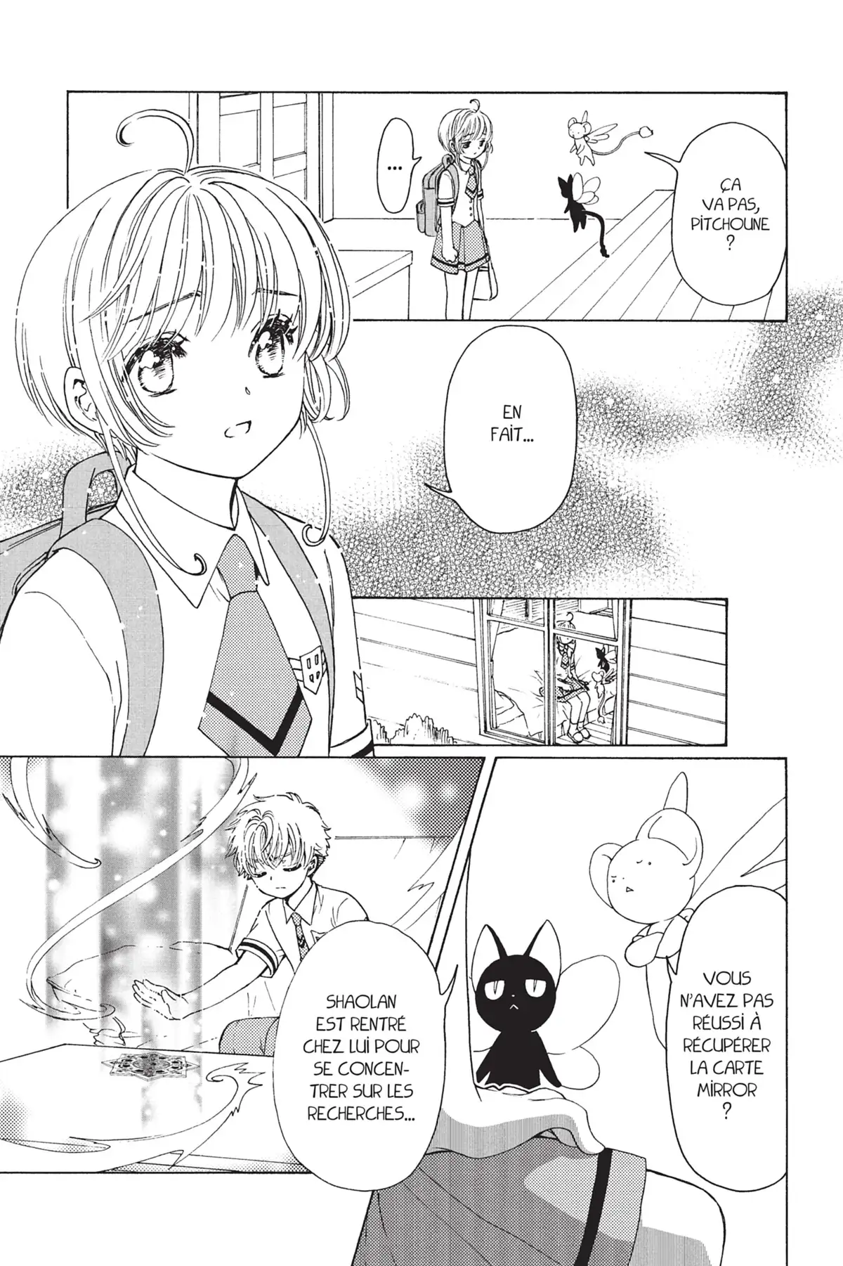 Card Captor Sakura – Clear Card Arc Volume 11 page 53