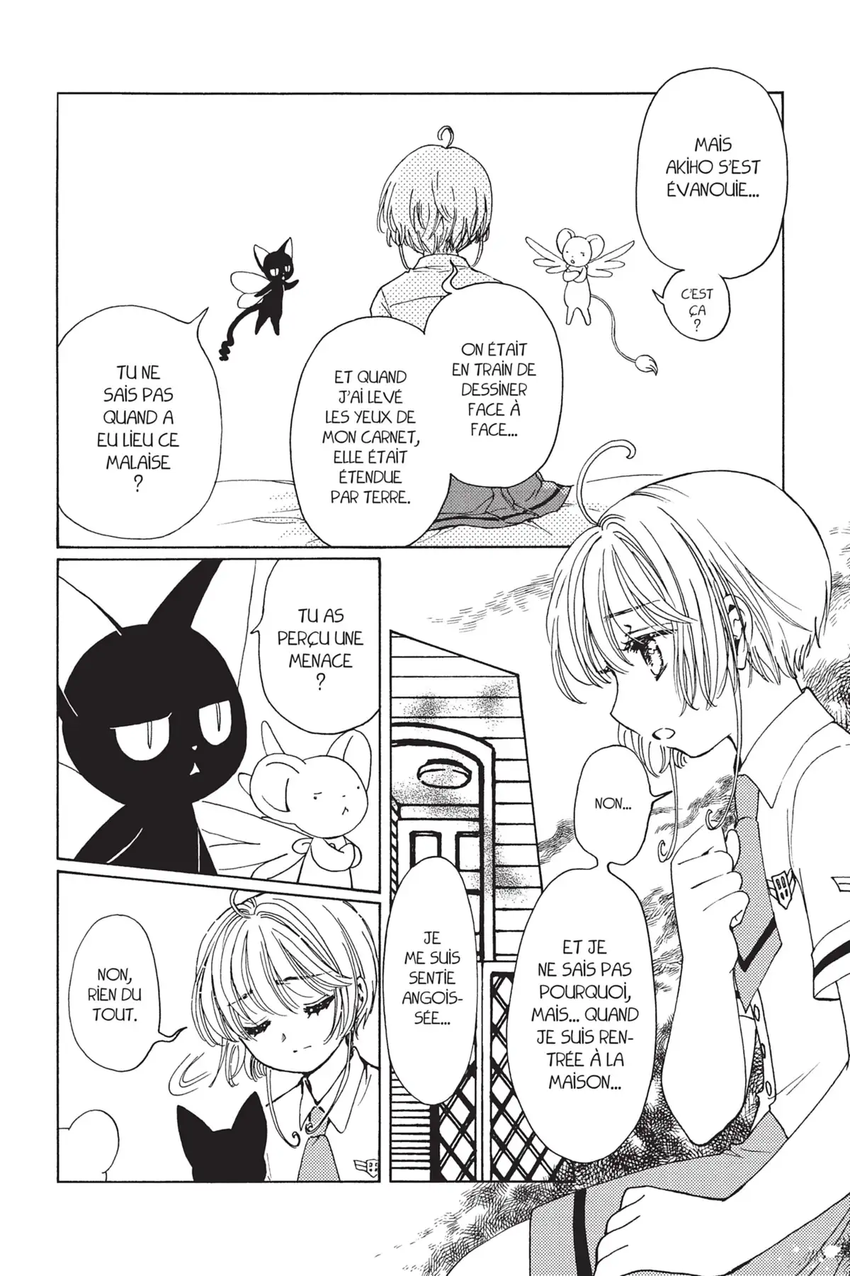 Card Captor Sakura – Clear Card Arc Volume 11 page 54