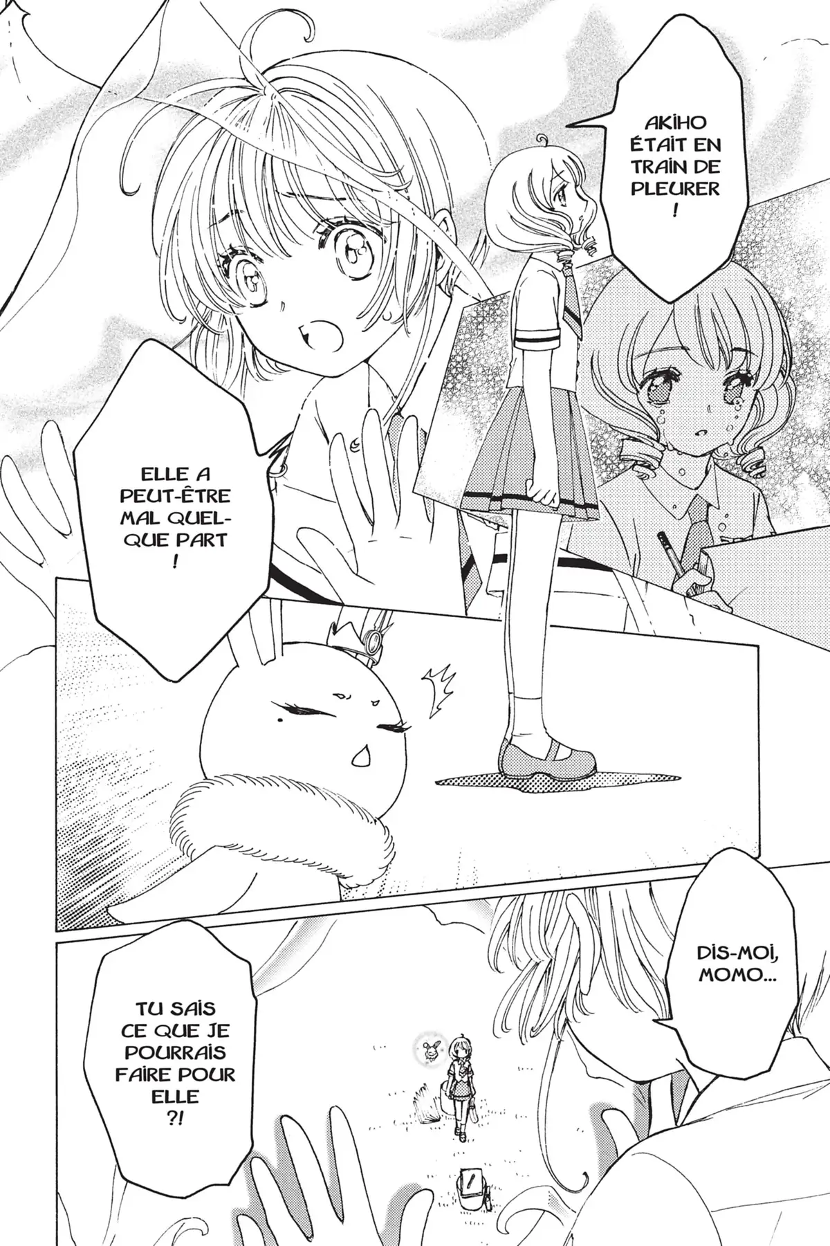 Card Captor Sakura – Clear Card Arc Volume 11 page 6