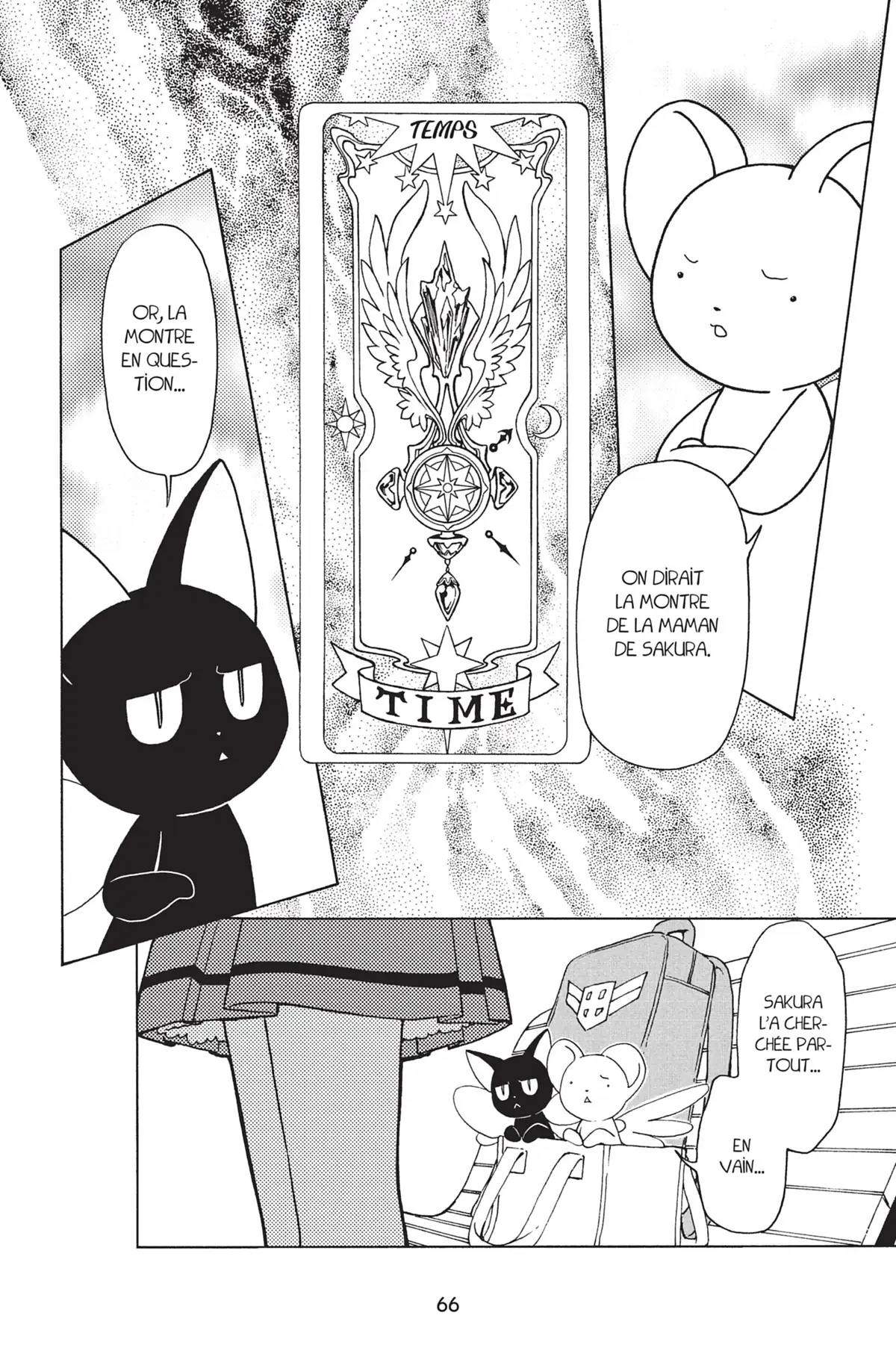 Card Captor Sakura – Clear Card Arc Volume 11 page 60