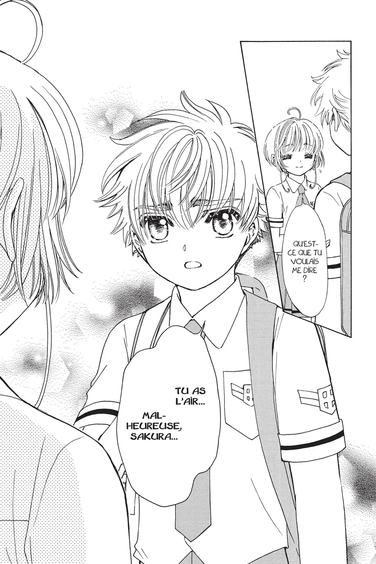 Card Captor Sakura – Clear Card Arc Volume 11 page 63