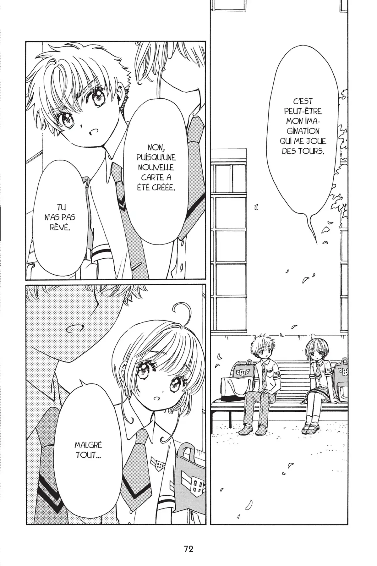 Card Captor Sakura – Clear Card Arc Volume 11 page 65