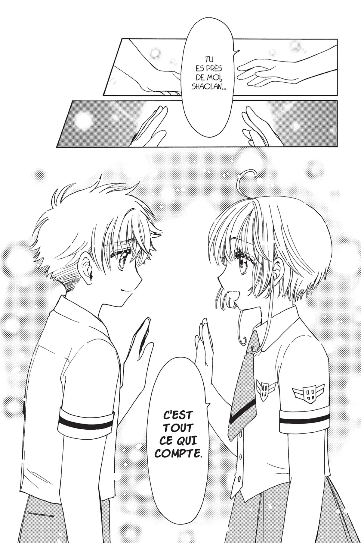 Card Captor Sakura – Clear Card Arc Volume 11 page 68