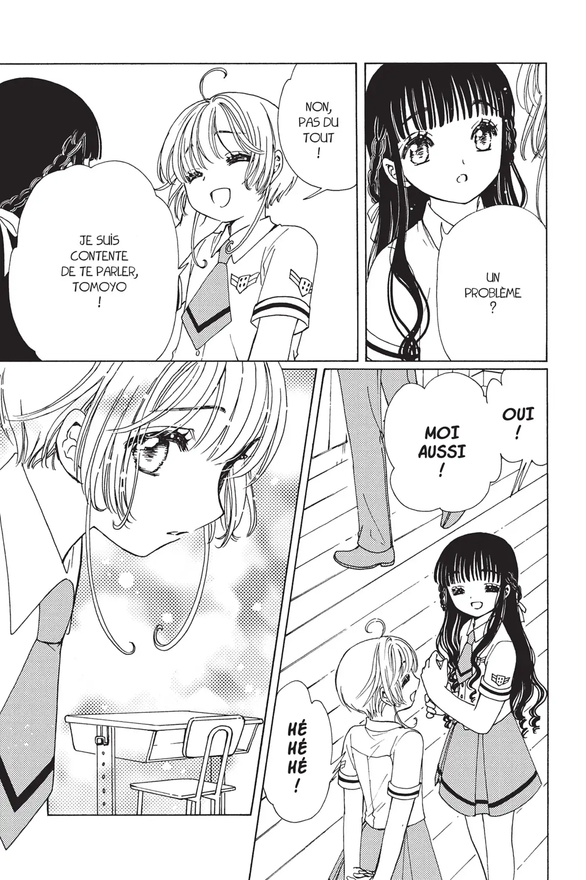 Card Captor Sakura – Clear Card Arc Volume 11 page 72