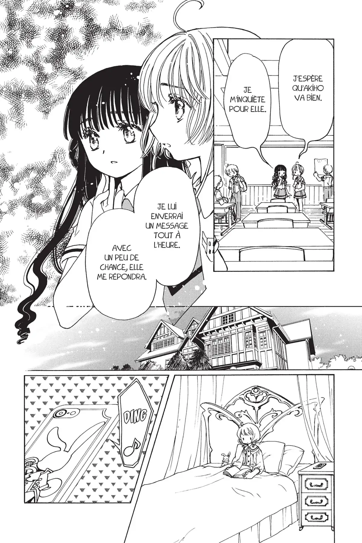 Card Captor Sakura – Clear Card Arc Volume 11 page 73