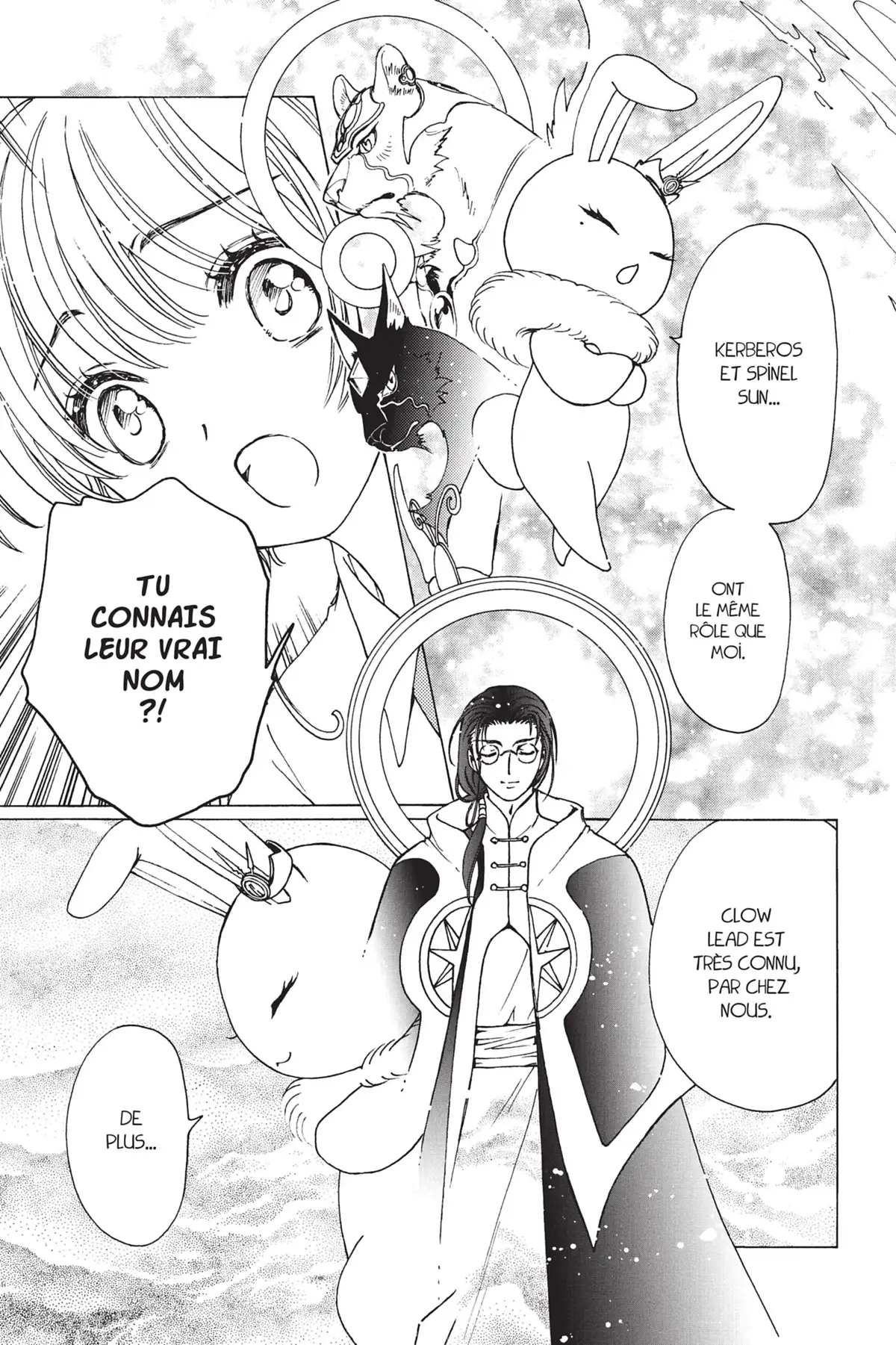 Card Captor Sakura – Clear Card Arc Volume 11 page 9