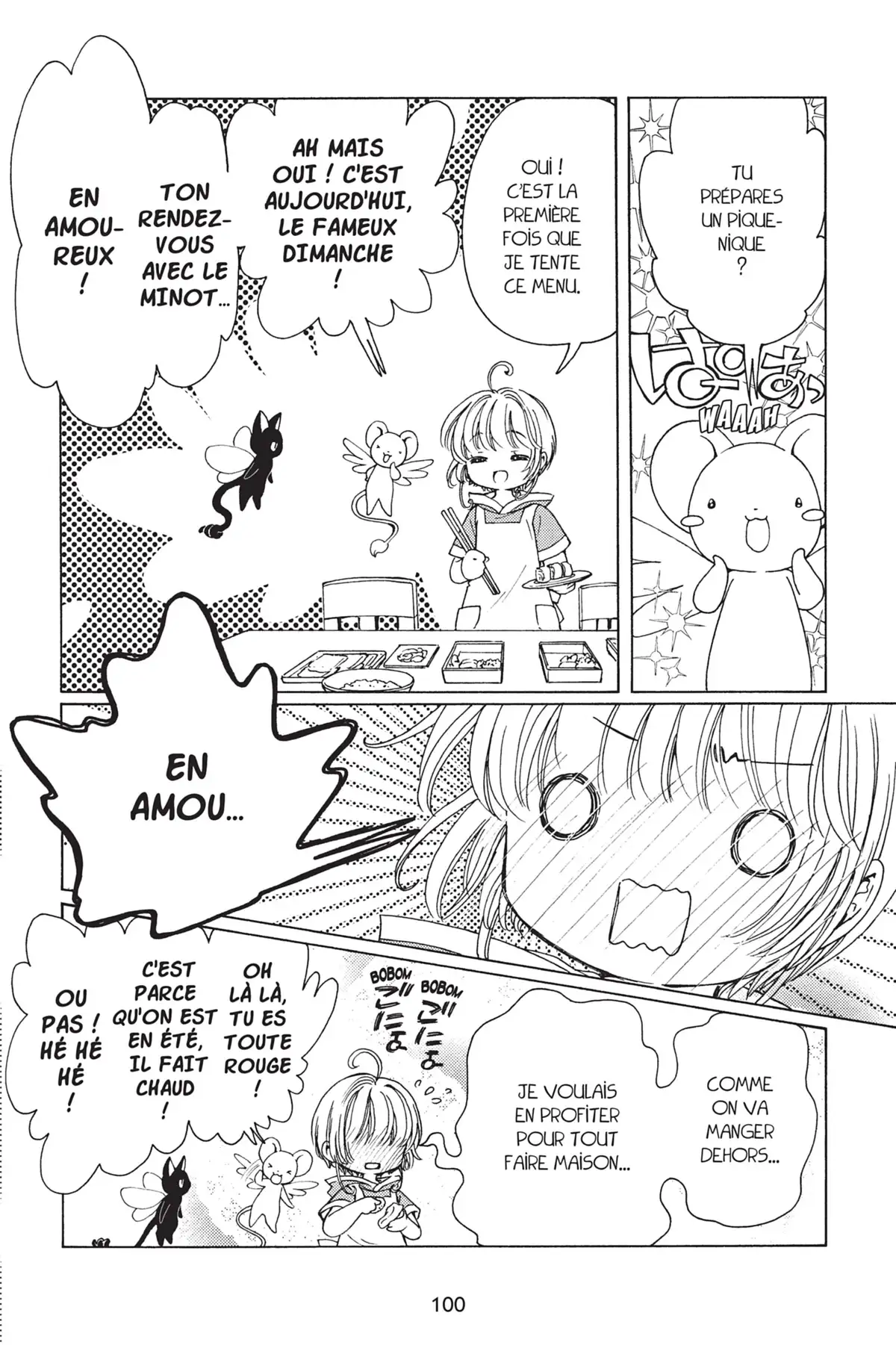 Card Captor Sakura – Clear Card Arc Volume 11 page 91
