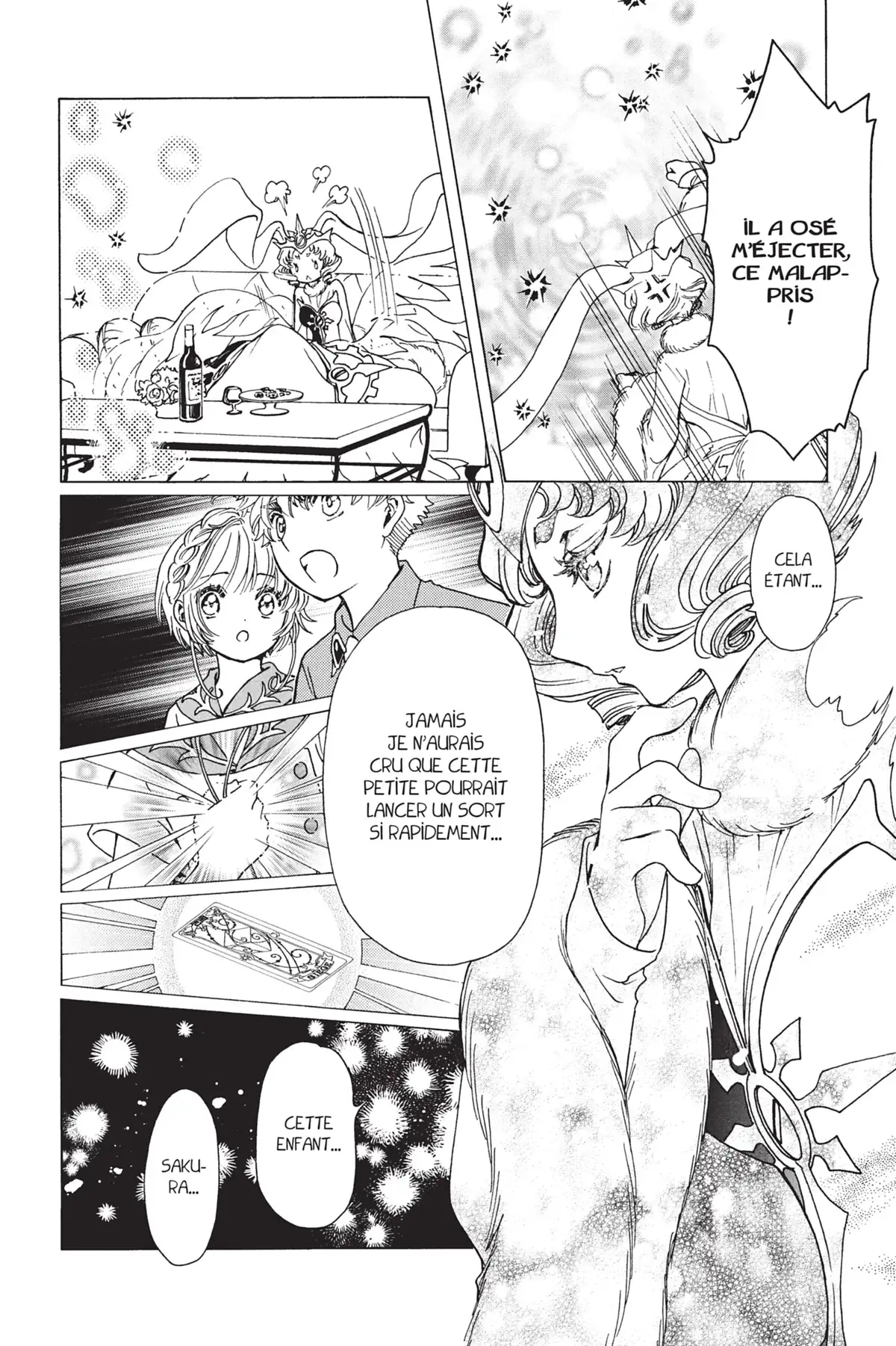 Card Captor Sakura – Clear Card Arc Volume 12 page 10