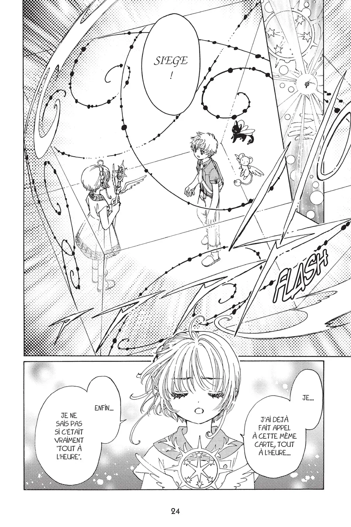 Card Captor Sakura – Clear Card Arc Volume 12 page 24