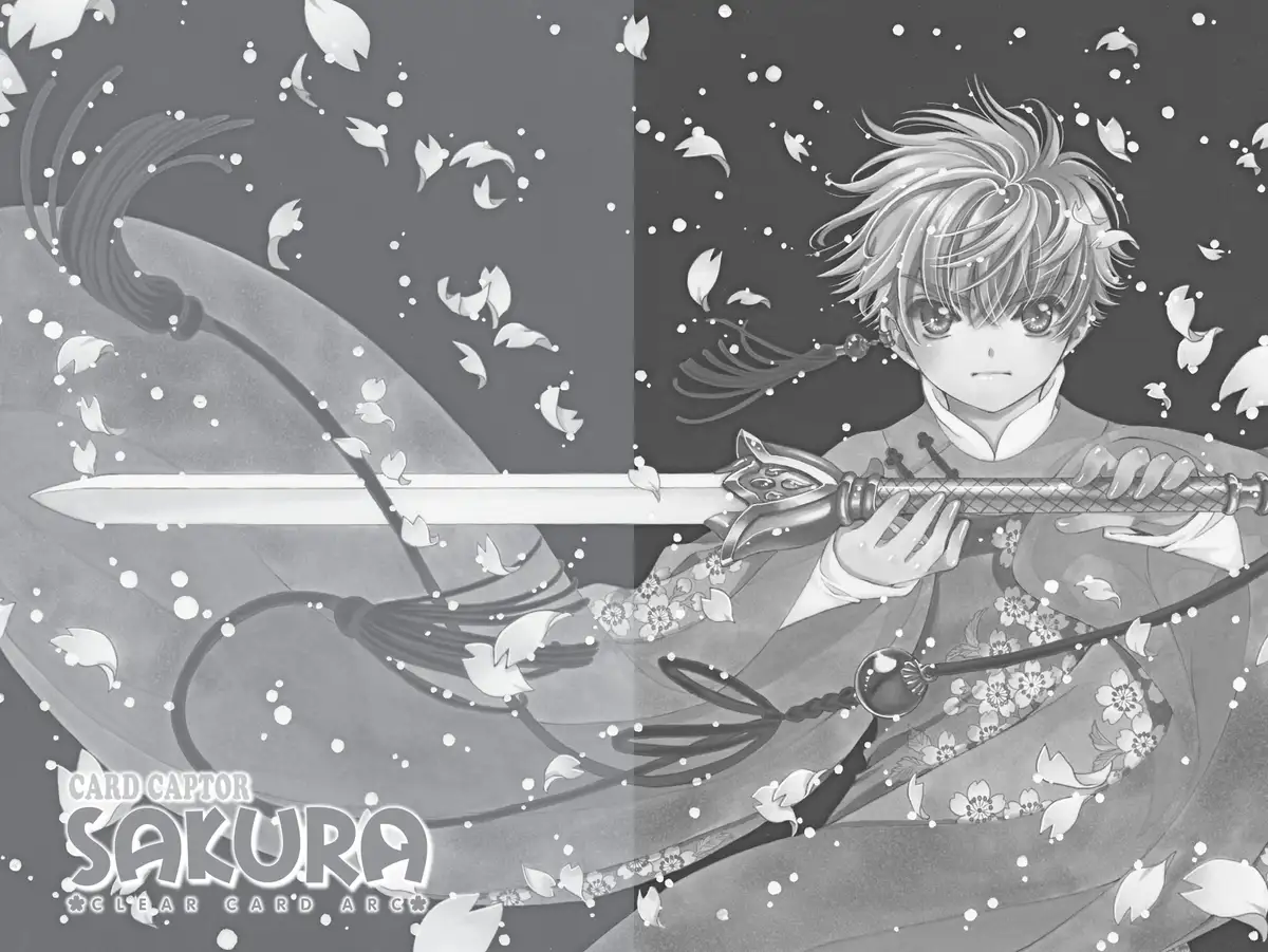 Card Captor Sakura – Clear Card Arc Volume 12 page 28