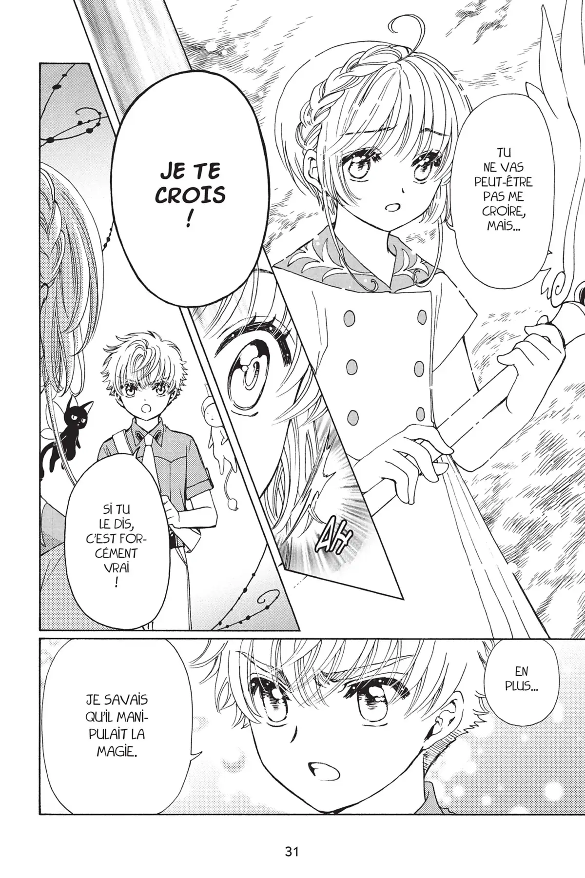 Card Captor Sakura – Clear Card Arc Volume 12 page 29